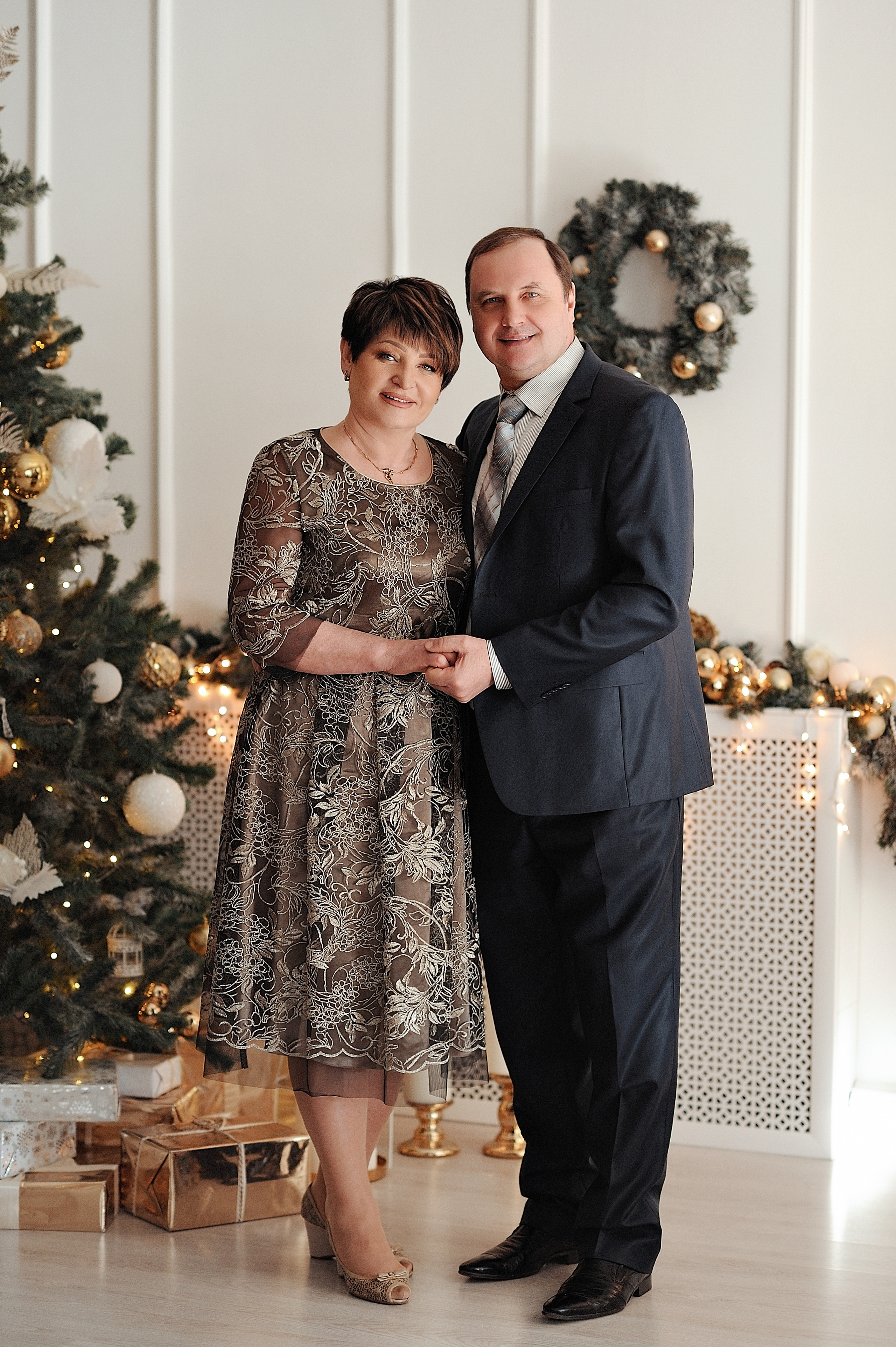 Зрелая любовь. Свадебный и семейный фотограф в Самаре Головань Наталья