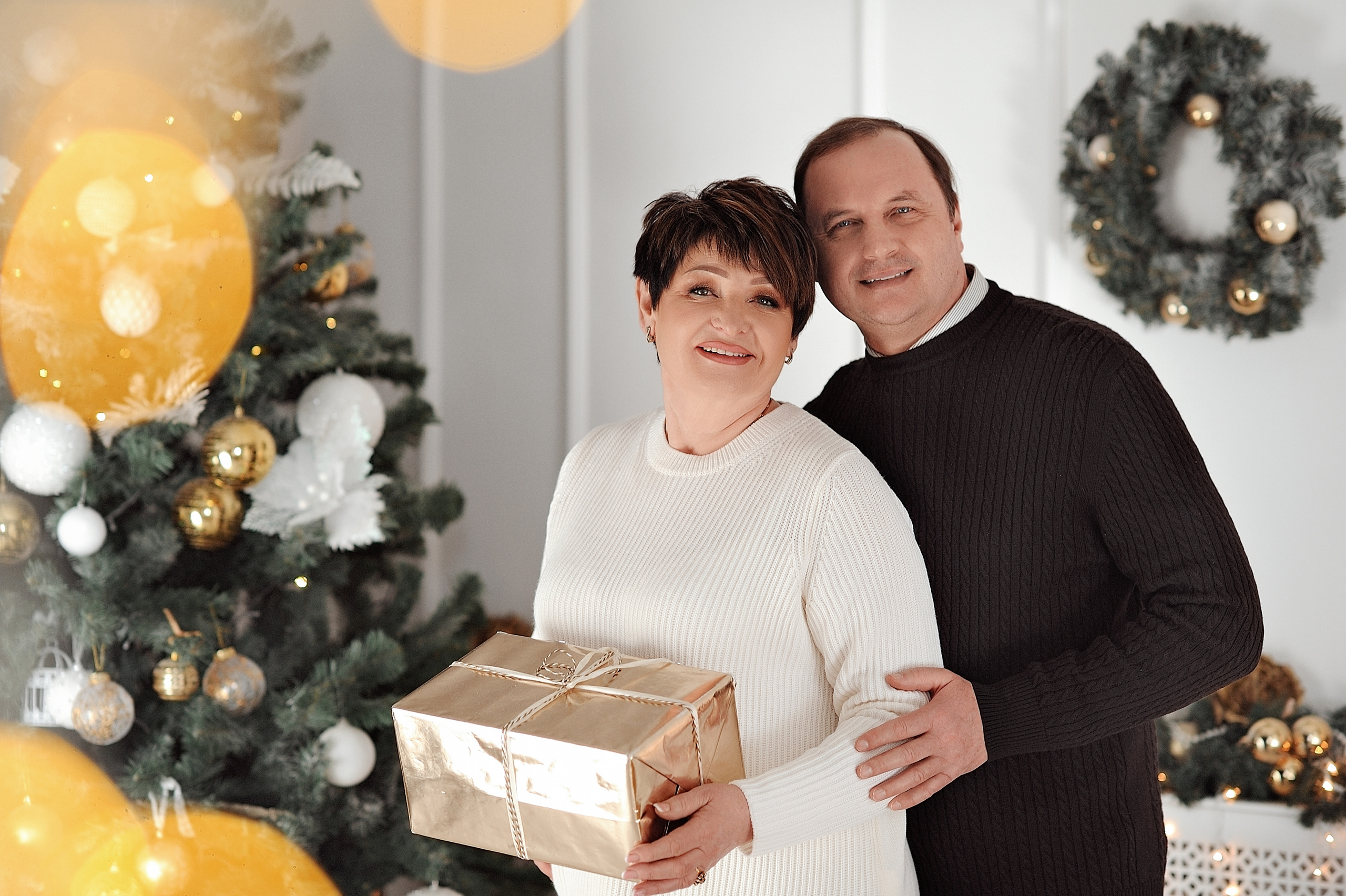 Зрелая любовь. Свадебный и семейный фотограф в Самаре Головань Наталья