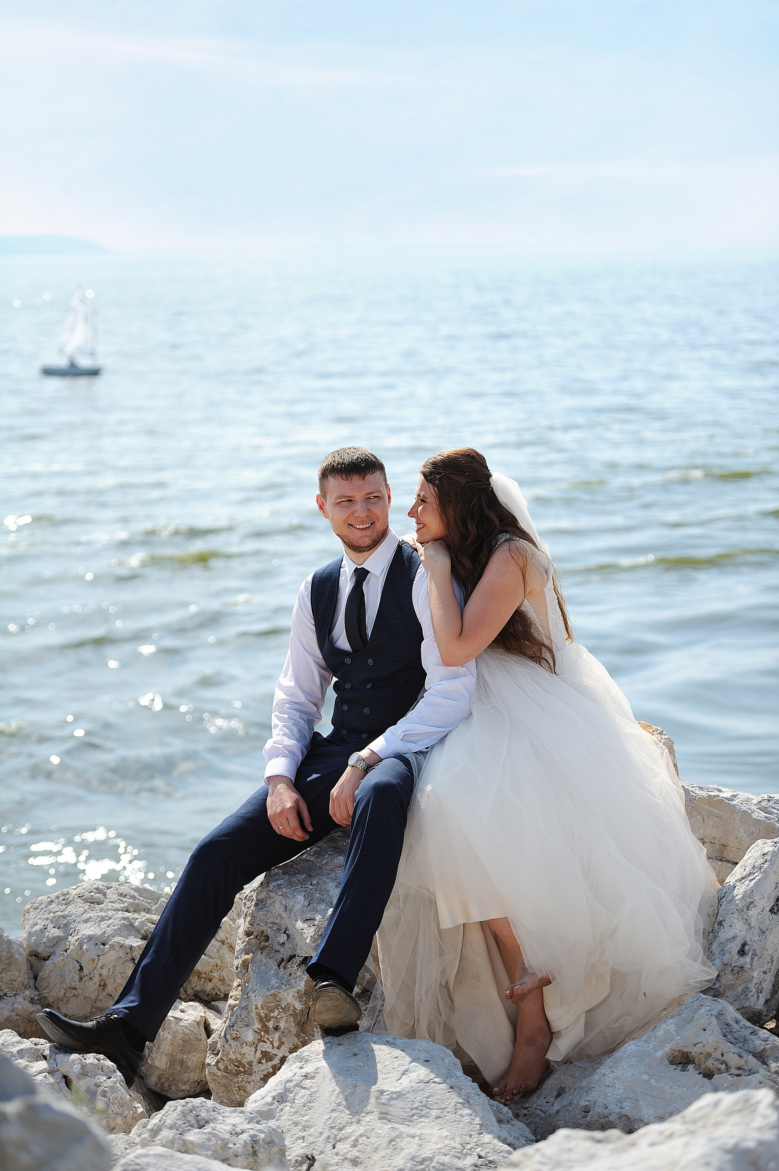 Ангелина и Сергей 18.08.2021 г. Свадебный и семейный фотограф в Самаре Головань Наталья