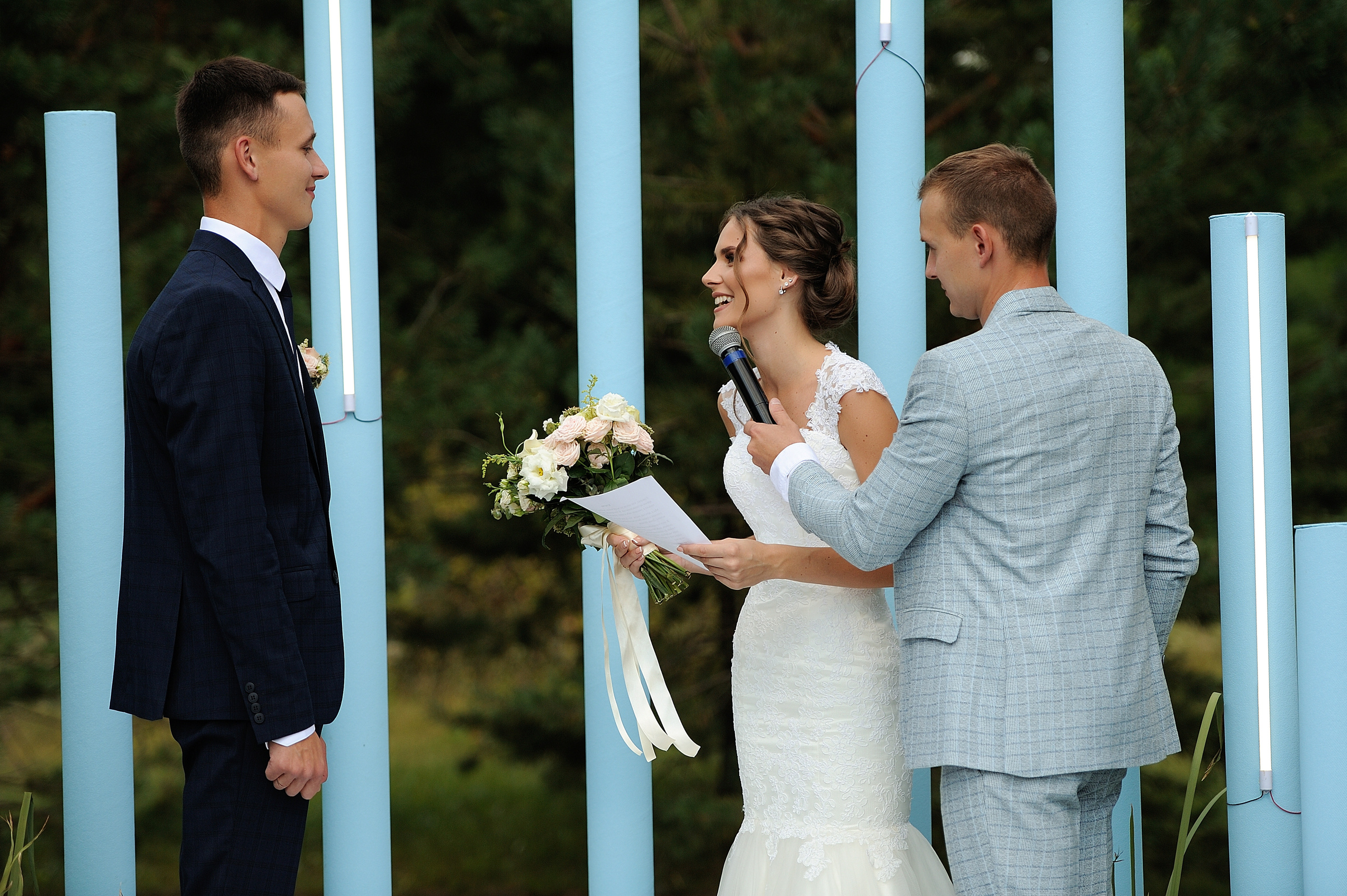 Свадьба 23 июля 2021. Свадебный и семейный фотограф в Самаре Головань Наталья