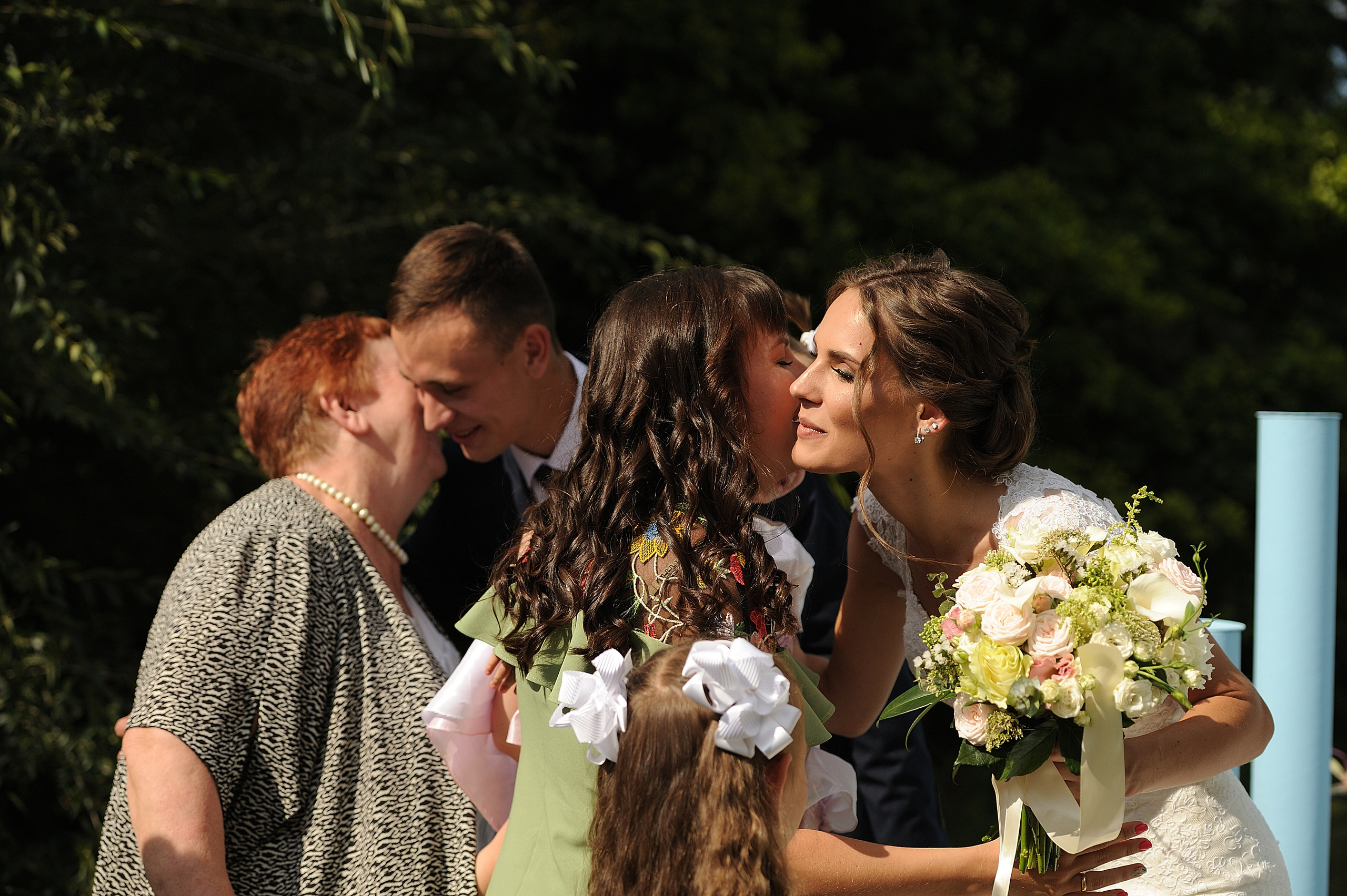 Свадьба 23 июля 2021. Свадебный и семейный фотограф в Самаре Головань Наталья