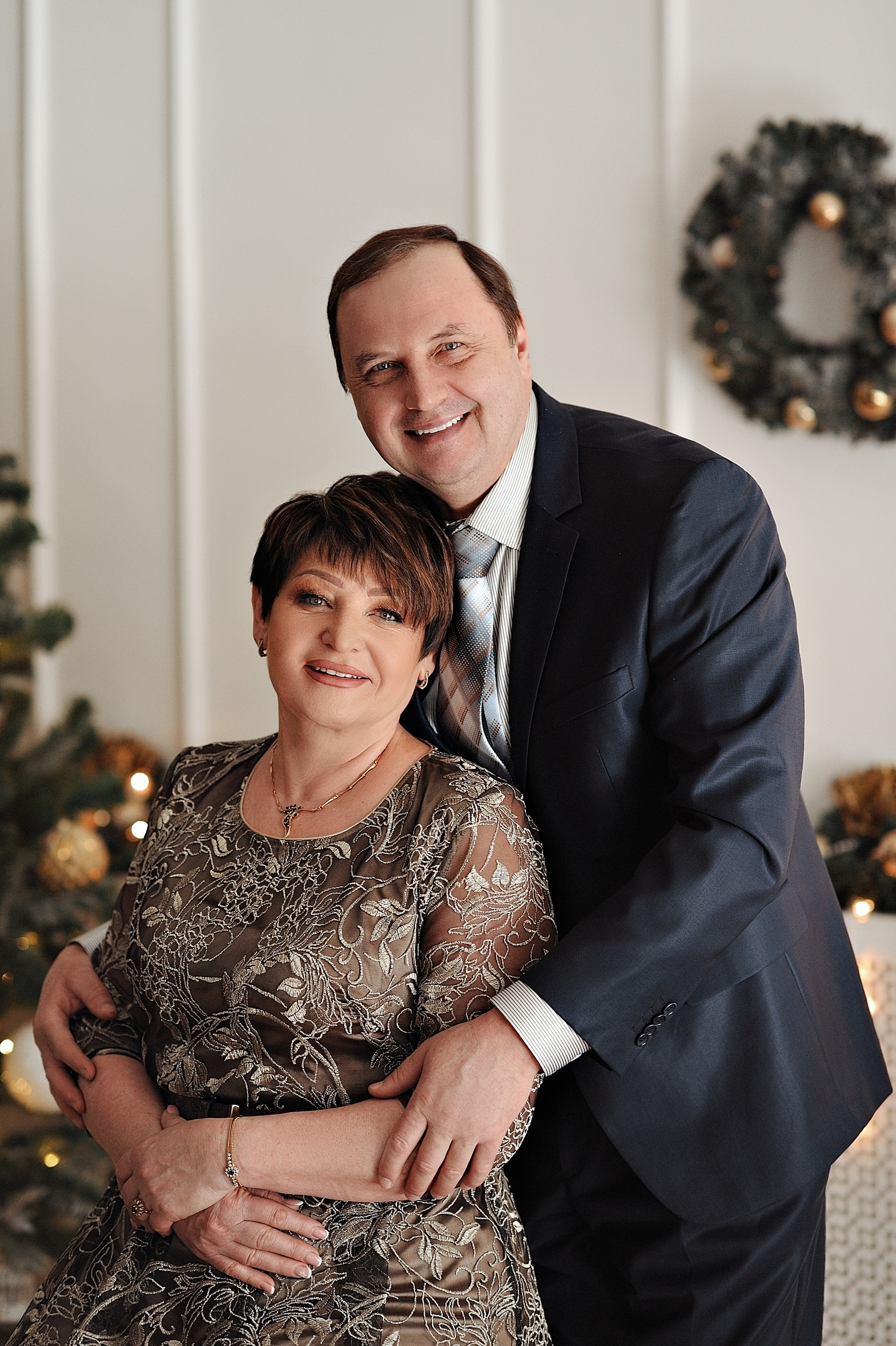 Зрелая любовь. Свадебный и семейный фотограф в Самаре Головань Наталья