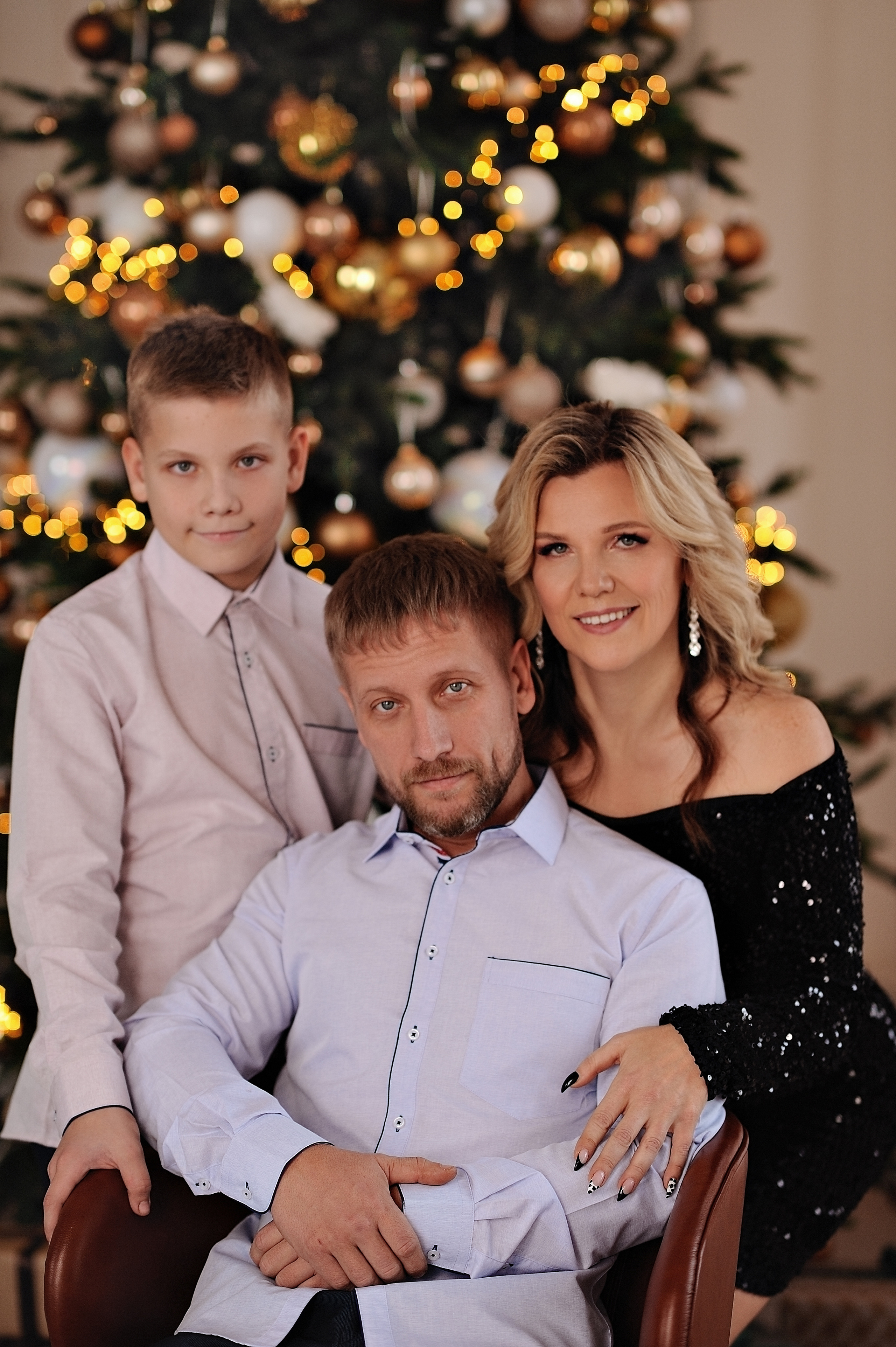 Семья Гришановых. Свадебный и семейный фотограф в Самаре Головань Наталья