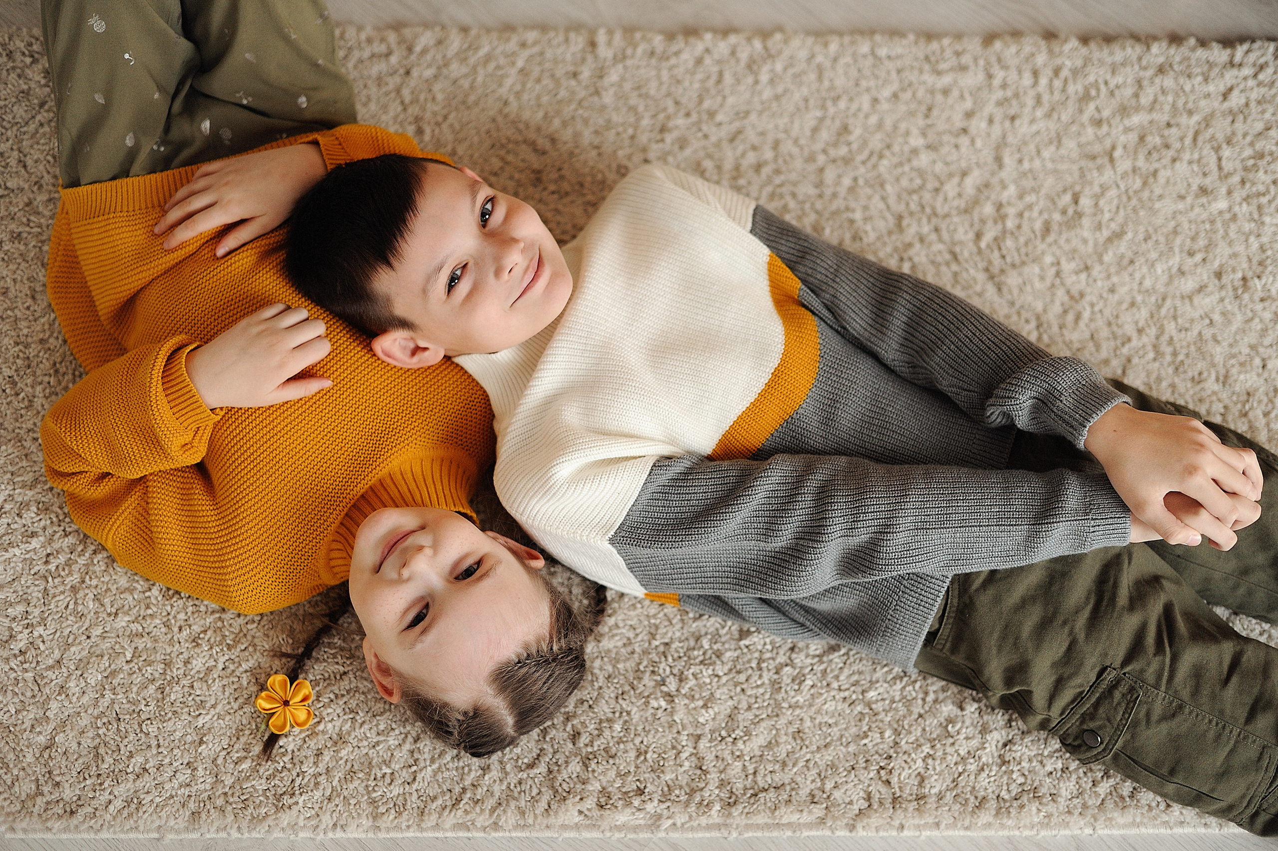 Ульяна и ее дружная семья. Свадебный и семейный фотограф в Самаре Головань Наталья