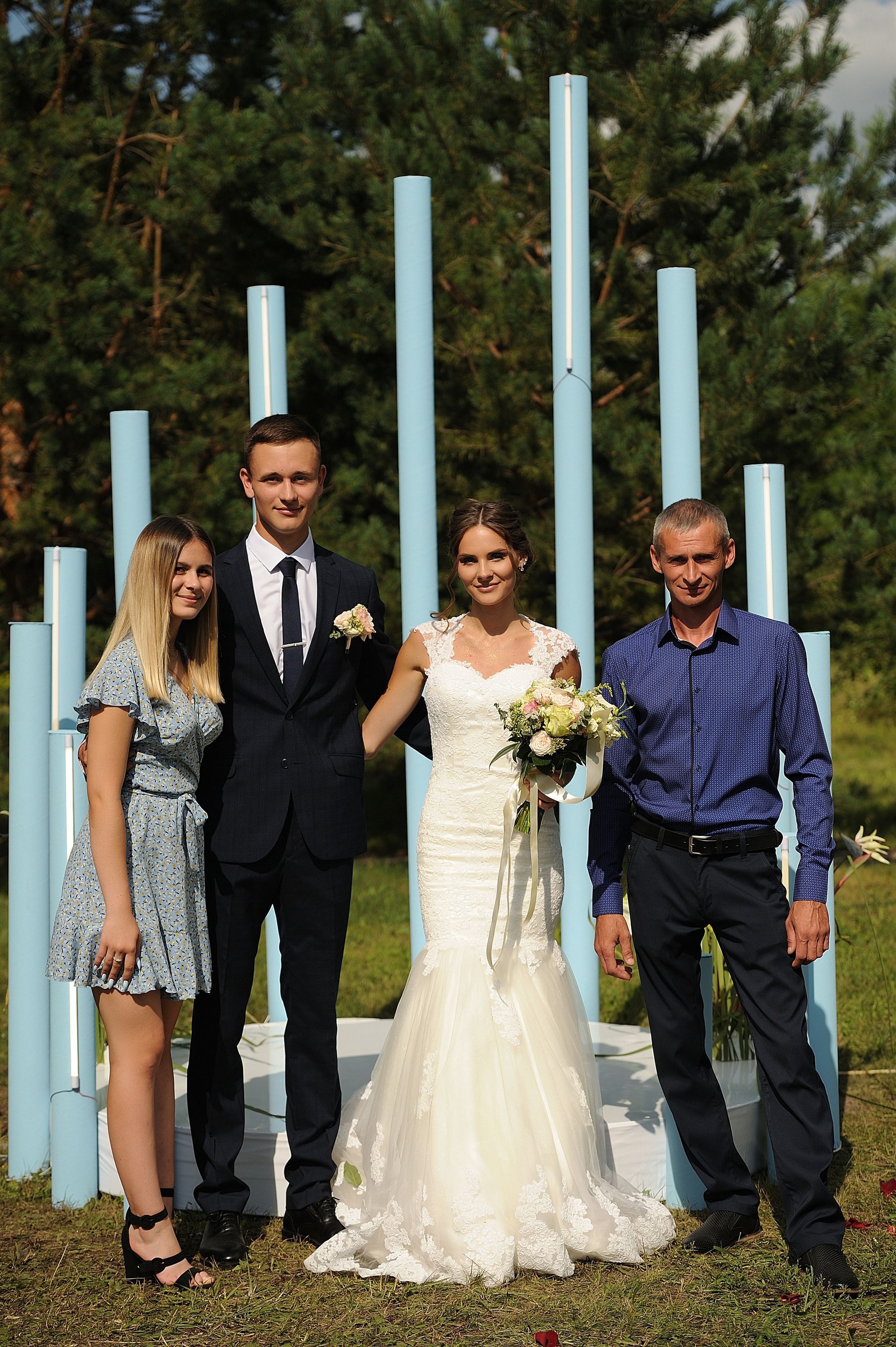 Свадьба 23 июля 2021. Свадебный и семейный фотограф в Самаре Головань Наталья