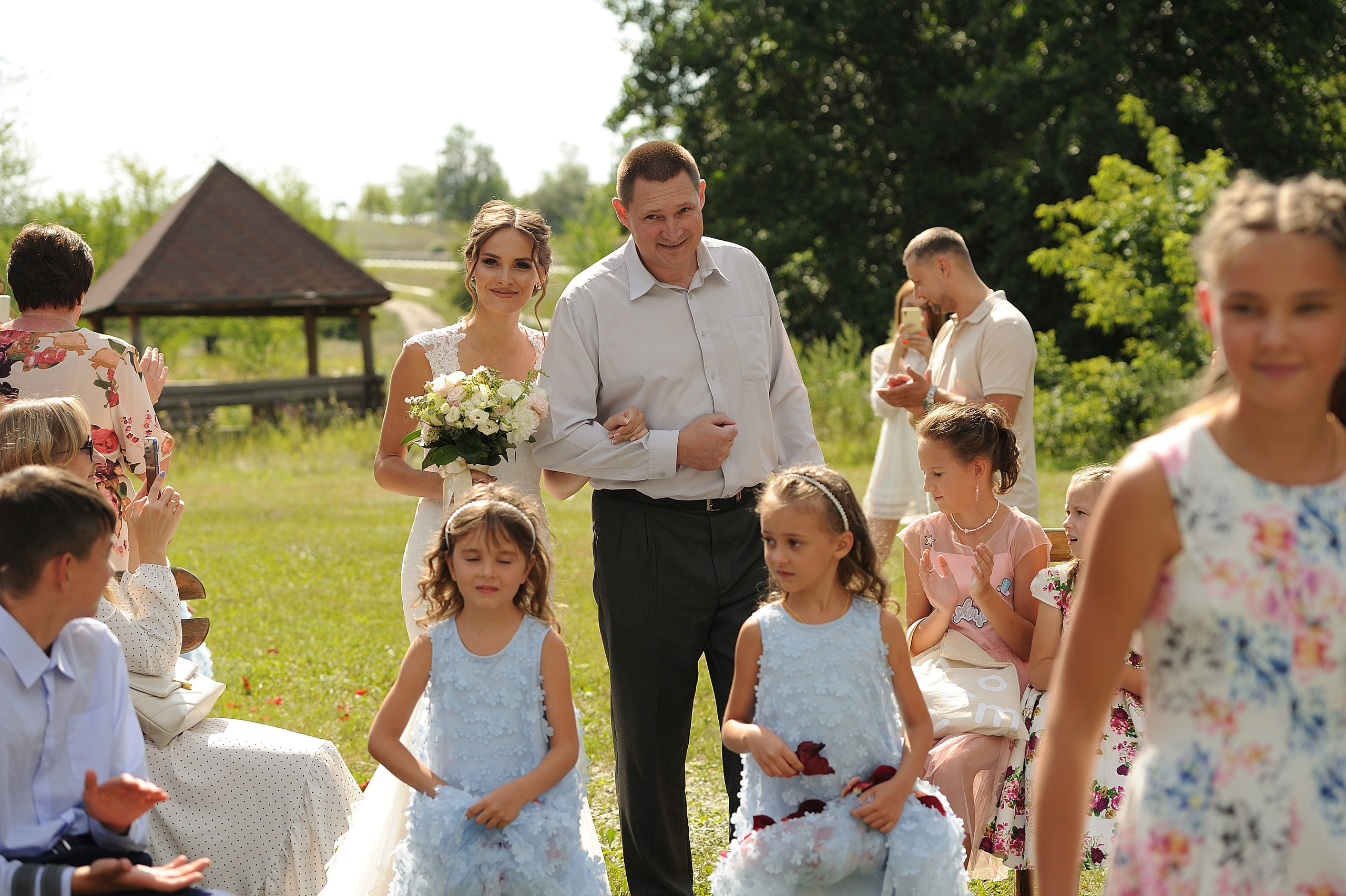 Свадьба 23 июля 2021. Свадебный и семейный фотограф в Самаре Головань Наталья
