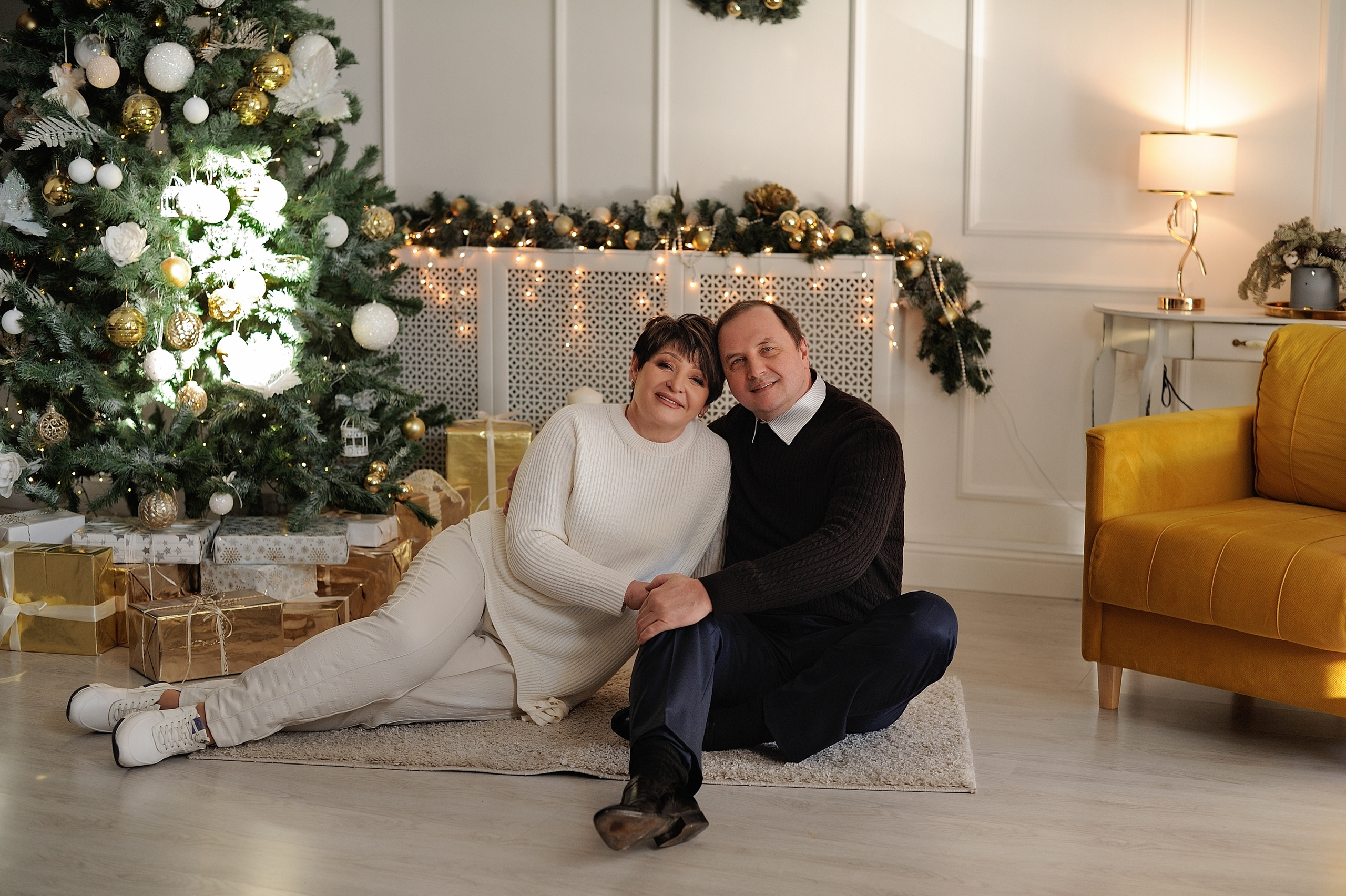 Зрелая любовь. Свадебный и семейный фотограф в Самаре Головань Наталья