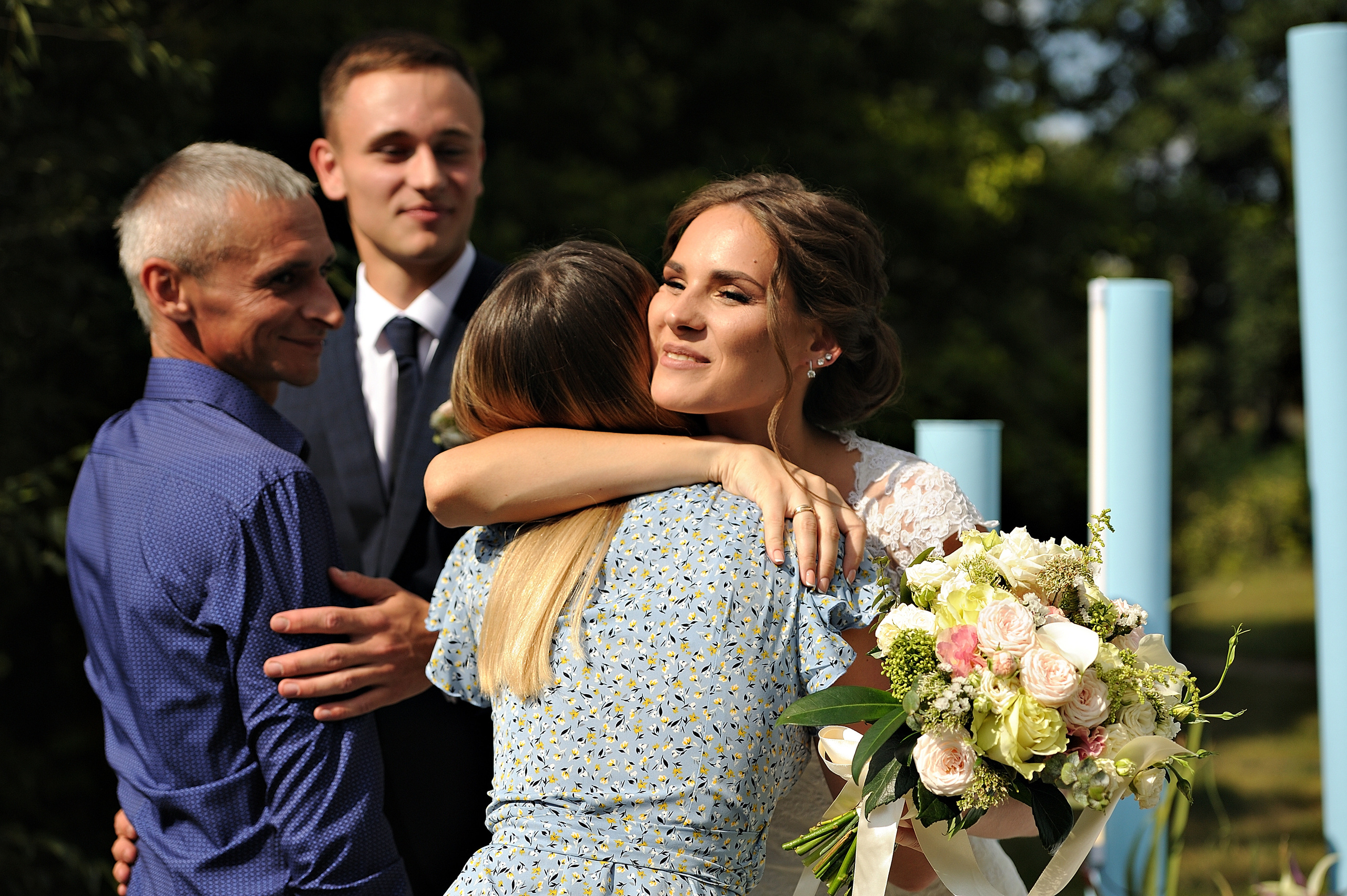 Свадьба 23 июля 2021. Свадебный и семейный фотограф в Самаре Головань Наталья