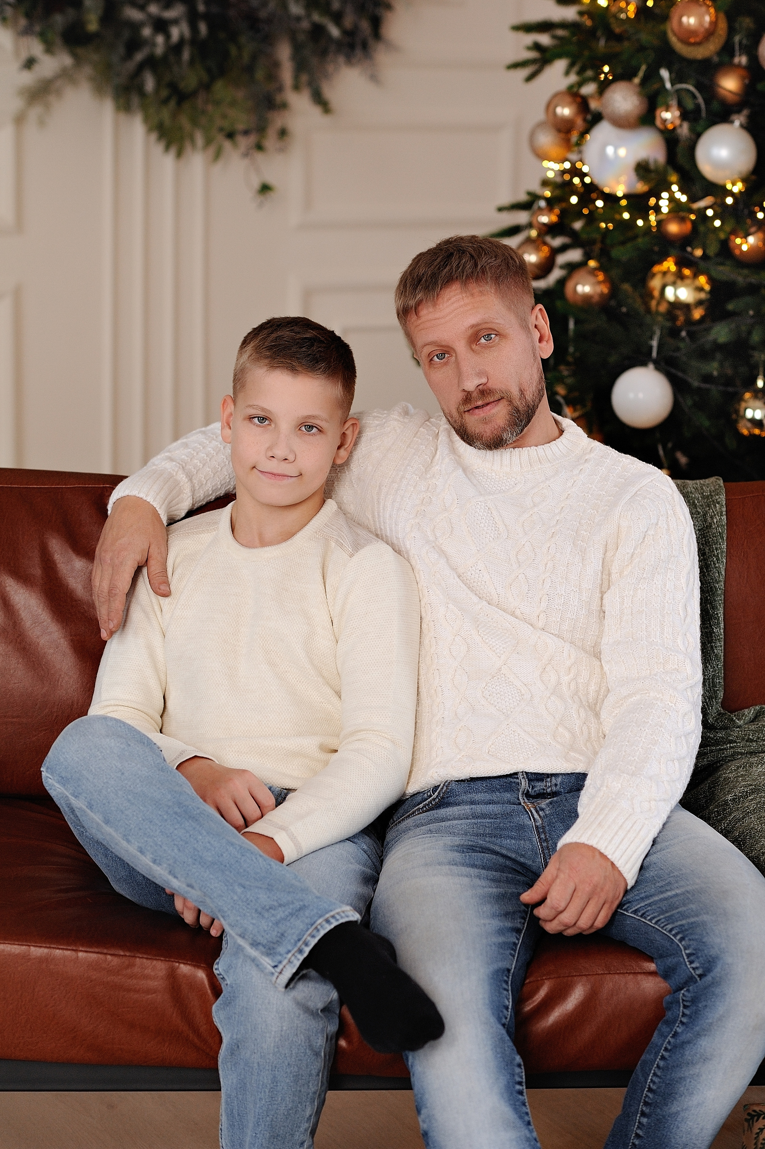 Семья Гришановых. Свадебный и семейный фотограф в Самаре Головань Наталья