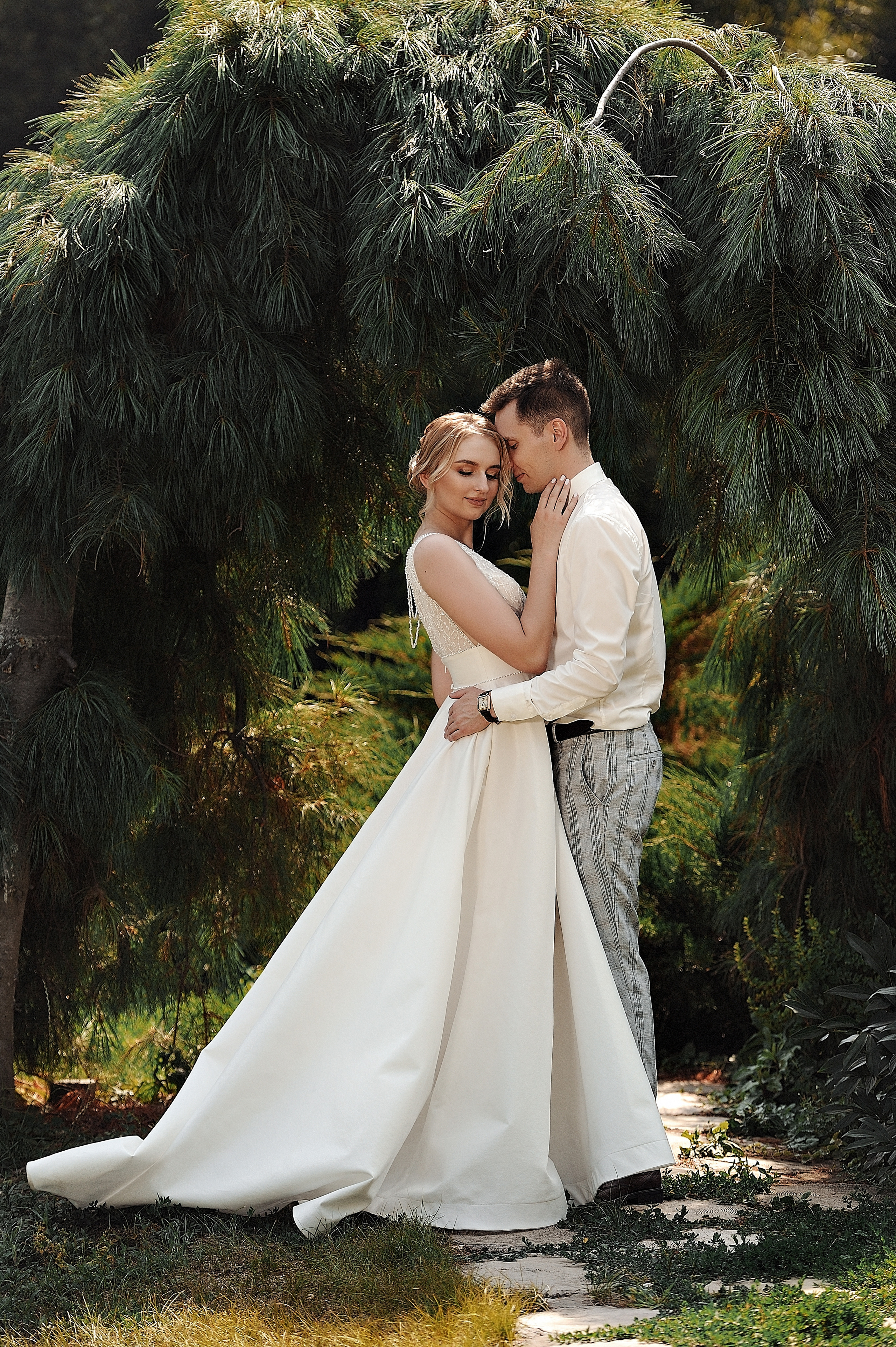 Прогулка 31.07.21г. Свадебный и семейный фотограф в Самаре Головань Наталья