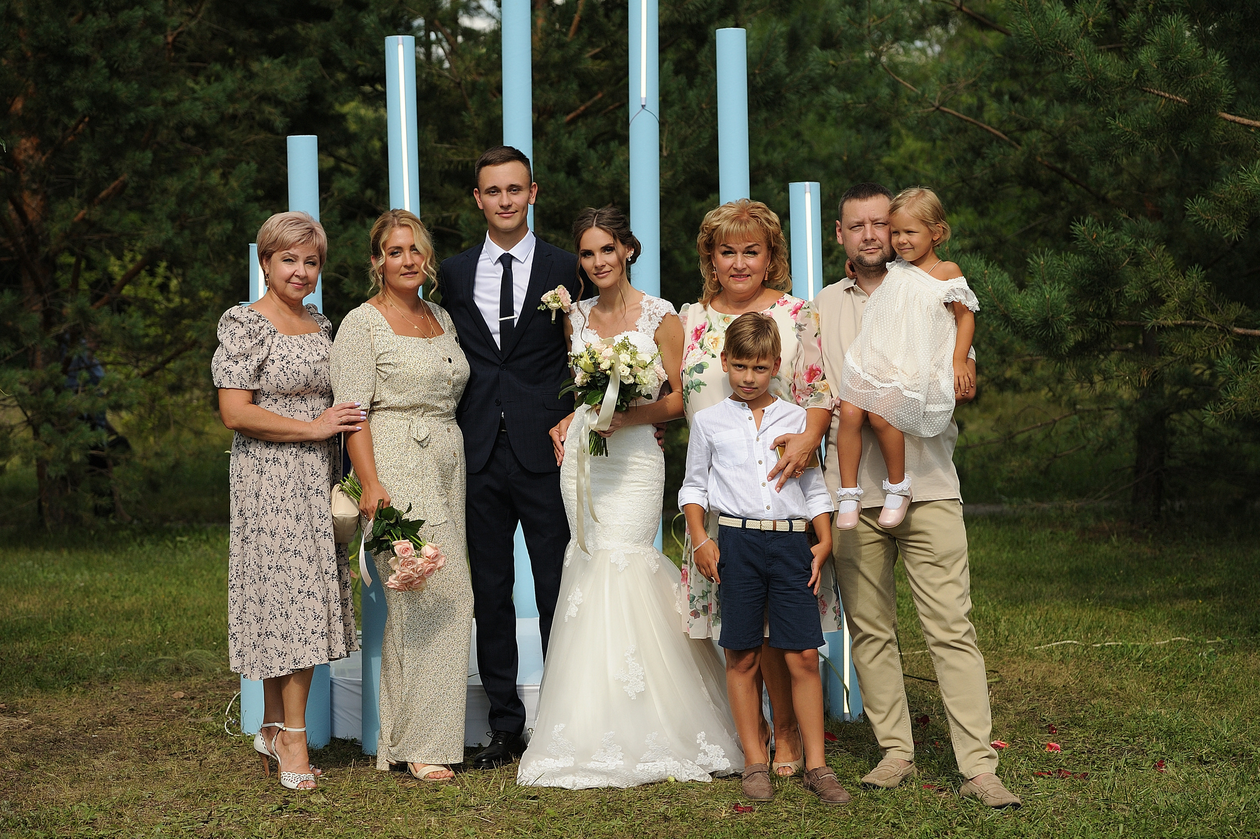 Свадьба 23 июля 2021. Свадебный и семейный фотограф в Самаре Головань Наталья