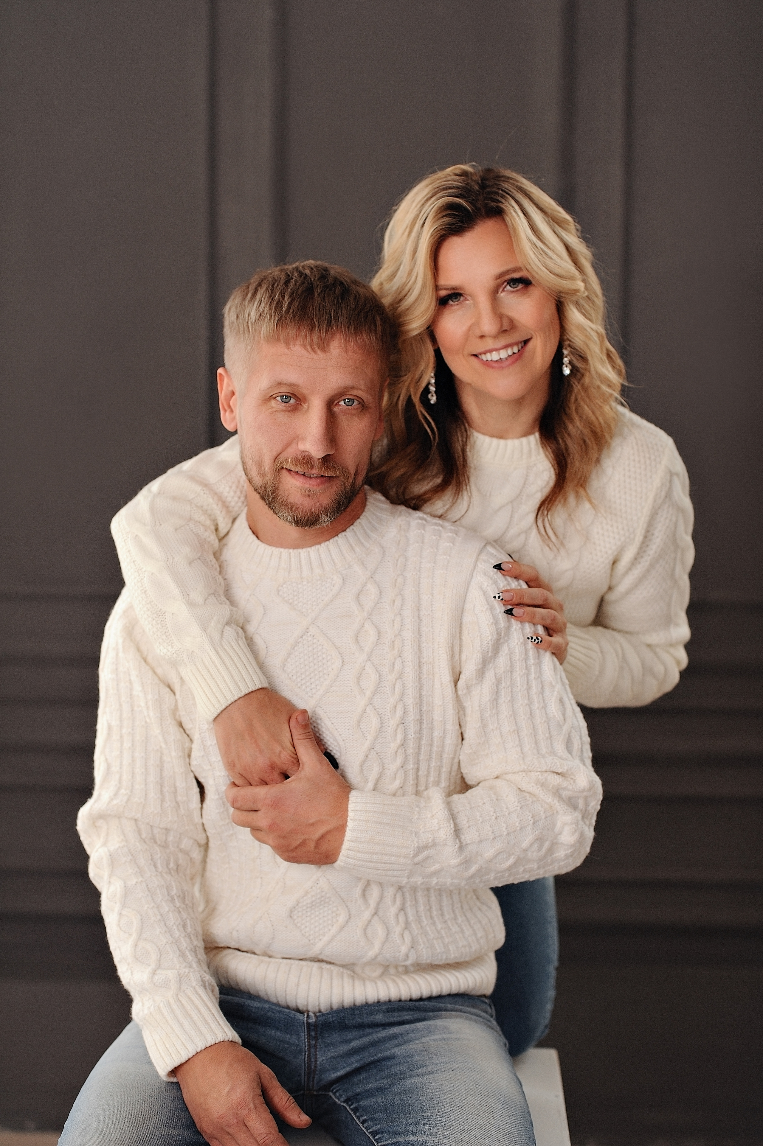 Семья Гришановых. Свадебный и семейный фотограф в Самаре Головань Наталья