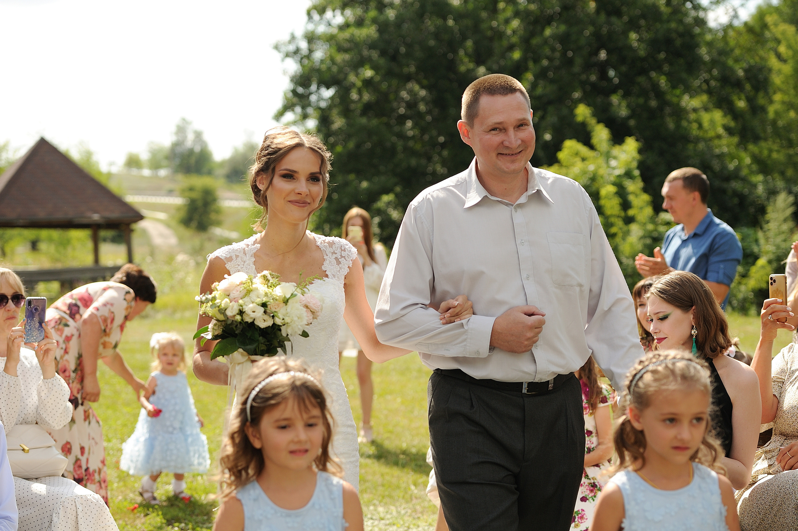 Свадьба 23 июля 2021. Свадебный и семейный фотограф в Самаре Головань Наталья