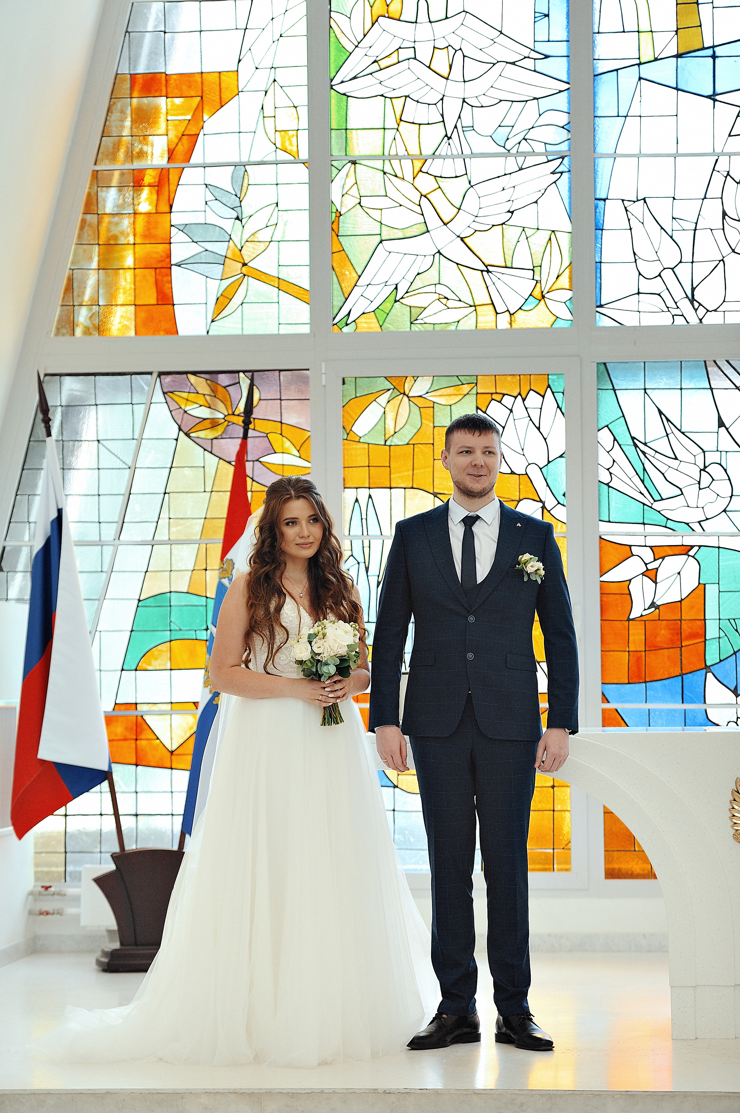 Ангелина и Сергей 18.08.2021 г. Свадебный и семейный фотограф в Самаре Головань Наталья