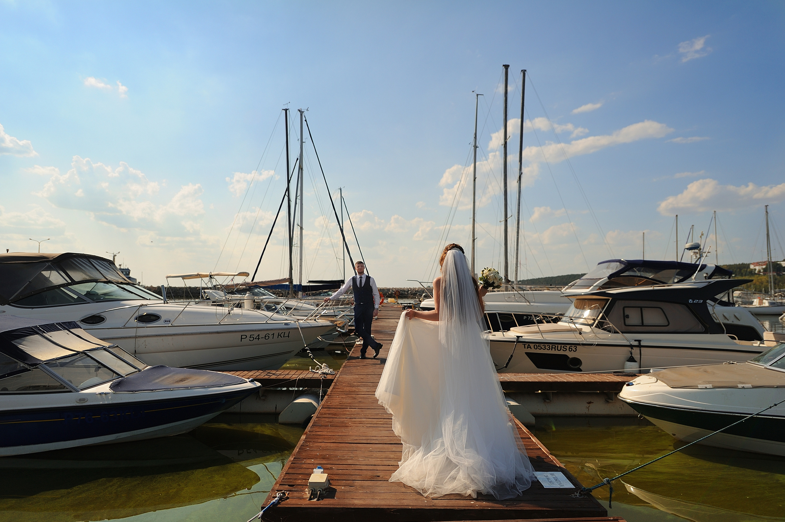 Ангелина и Сергей 18.08.2021 г. Свадебный и семейный фотограф в Самаре Головань Наталья