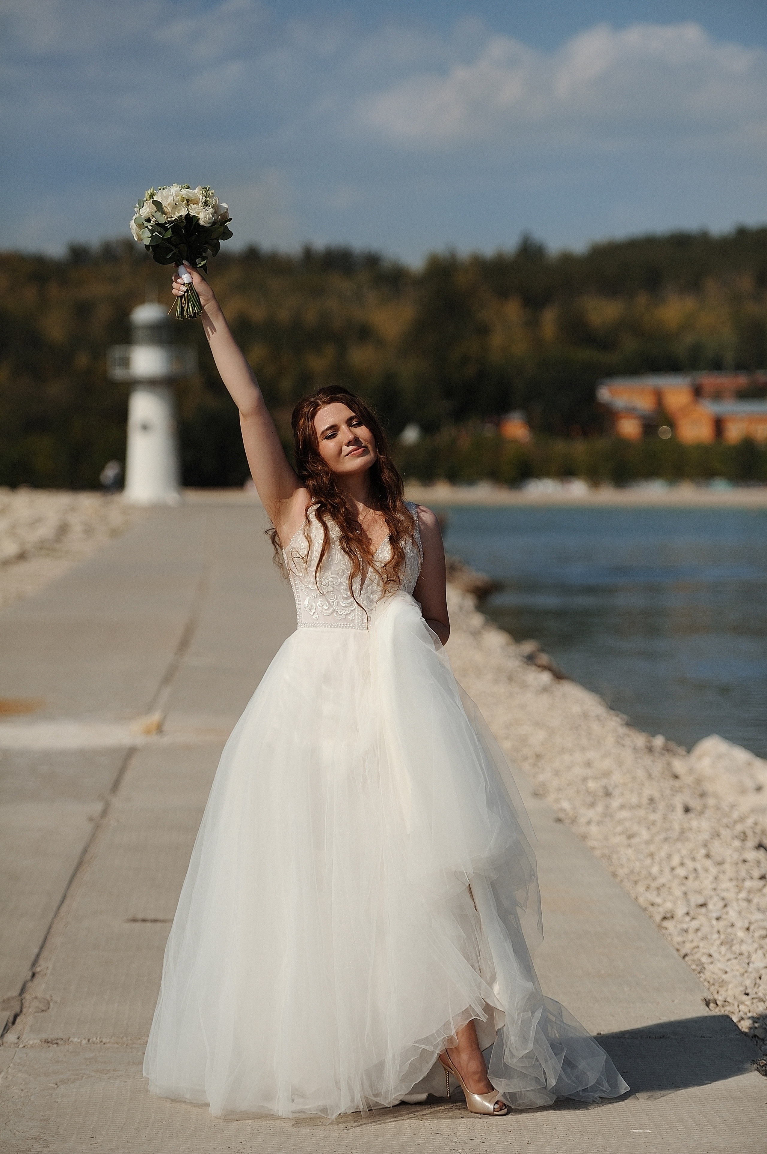 Ангелина и Сергей 18.08.2021 г. Свадебный и семейный фотограф в Самаре Головань Наталья