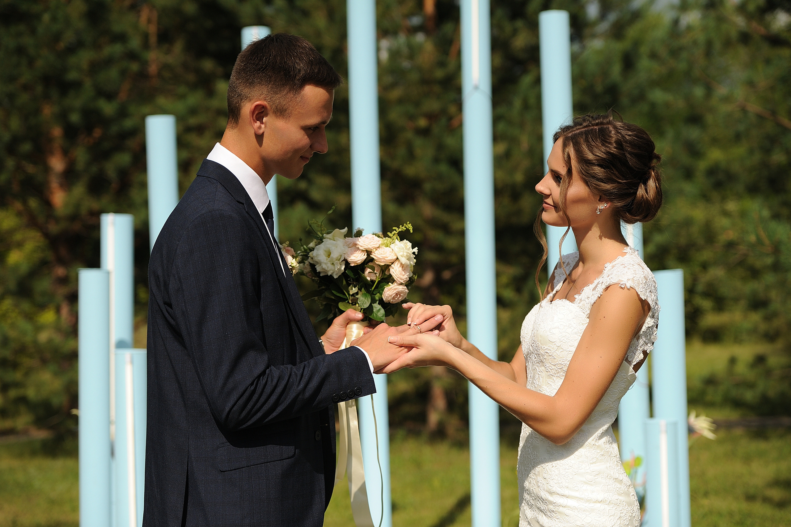 Свадьба 23 июля 2021. Свадебный и семейный фотограф в Самаре Головань Наталья