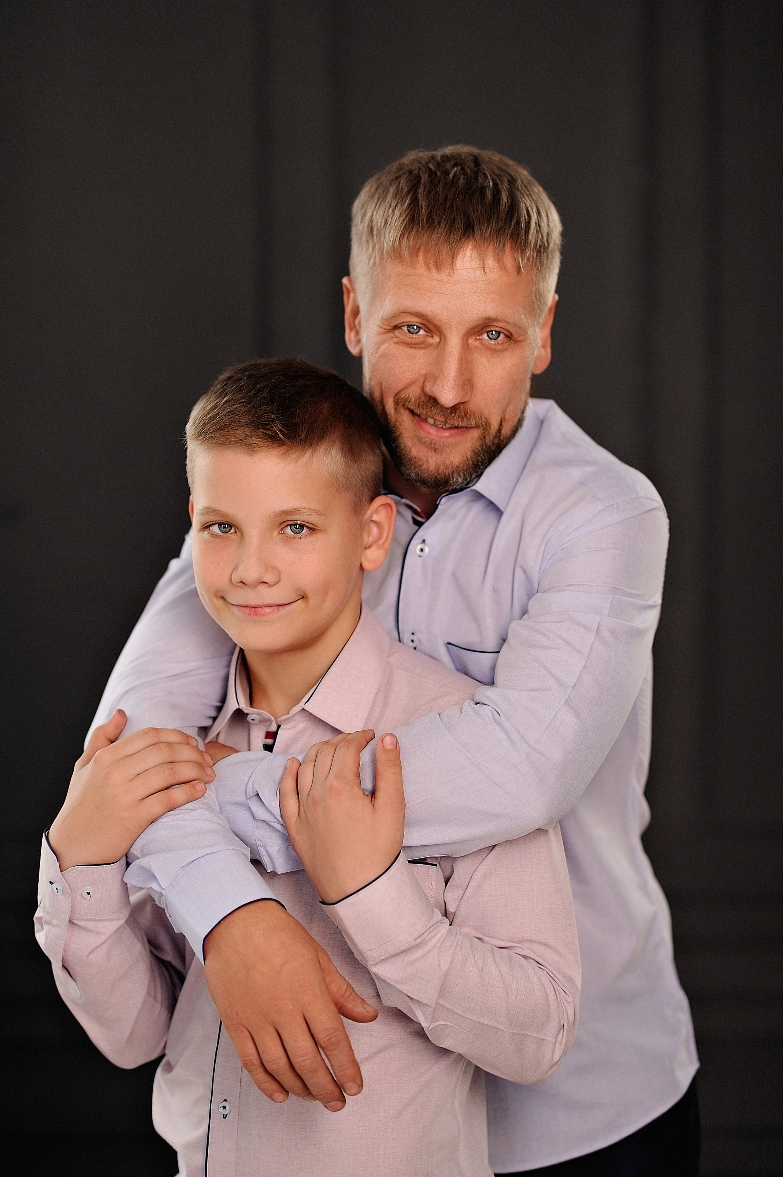 Семья Гришановых. Свадебный и семейный фотограф в Самаре Головань Наталья