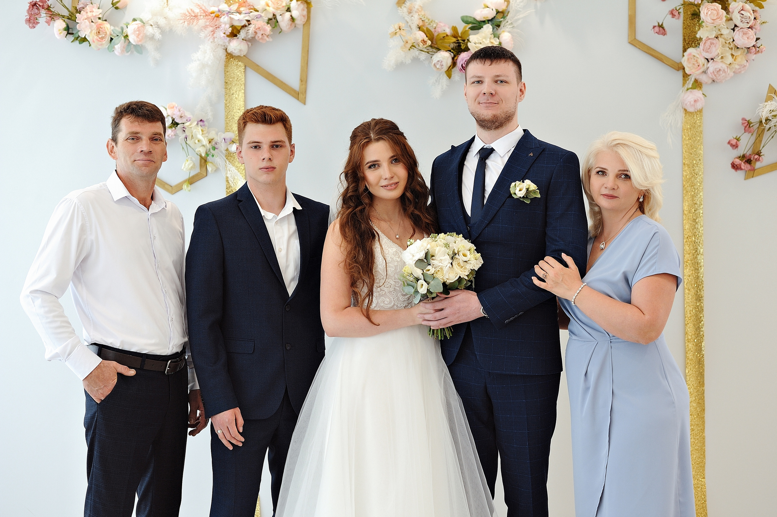 Ангелина и Сергей 18.08.2021 г. Свадебный и семейный фотограф в Самаре Головань Наталья