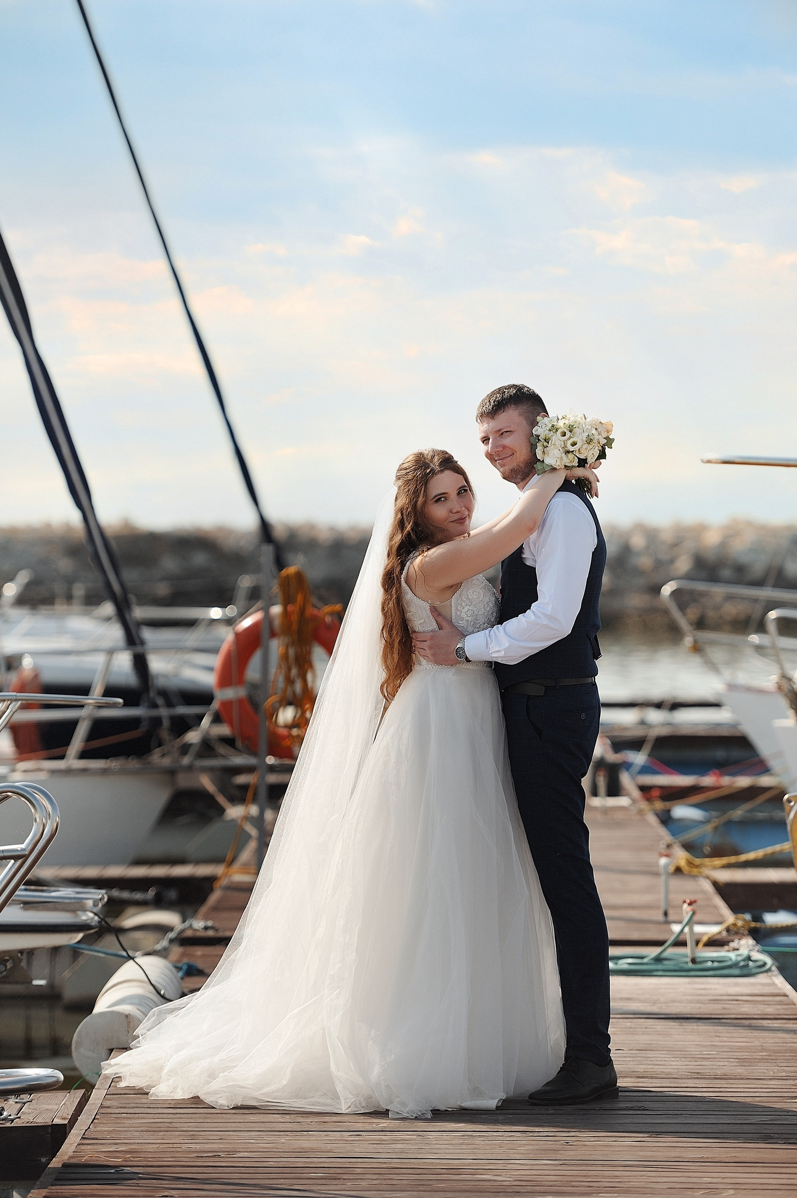Ангелина и Сергей 18.08.2021 г. Свадебный и семейный фотограф в Самаре Головань Наталья