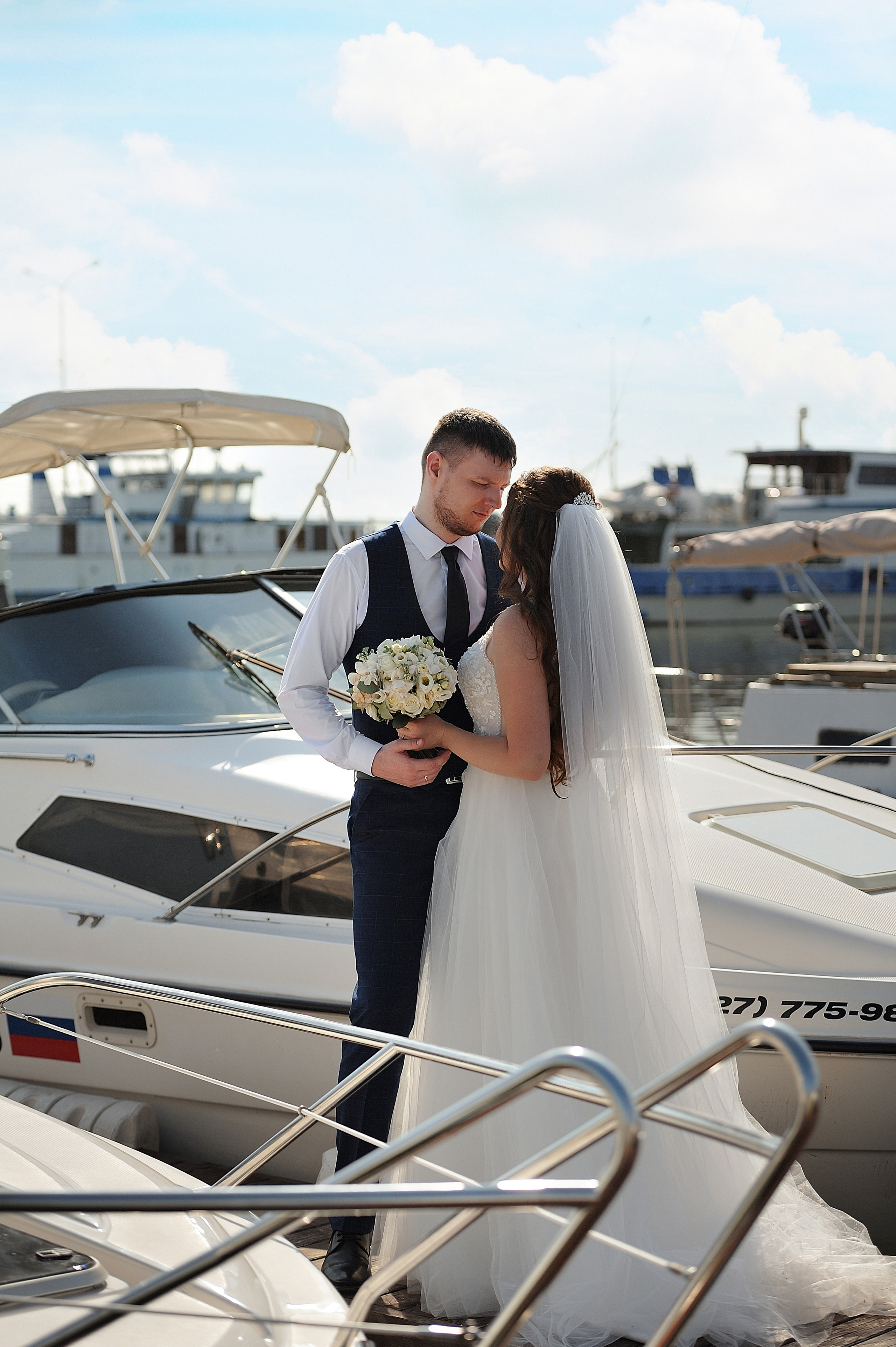 Ангелина и Сергей 18.08.2021 г. Свадебный и семейный фотограф в Самаре Головань Наталья