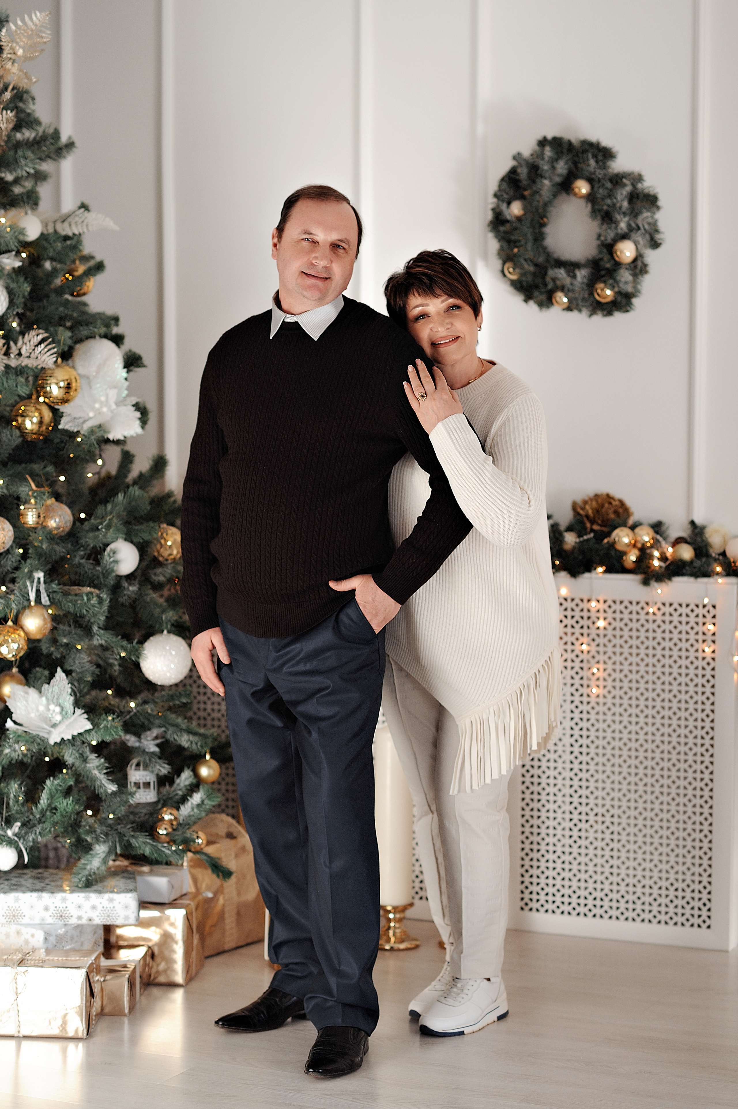 Зрелая любовь. Свадебный и семейный фотограф в Самаре Головань Наталья