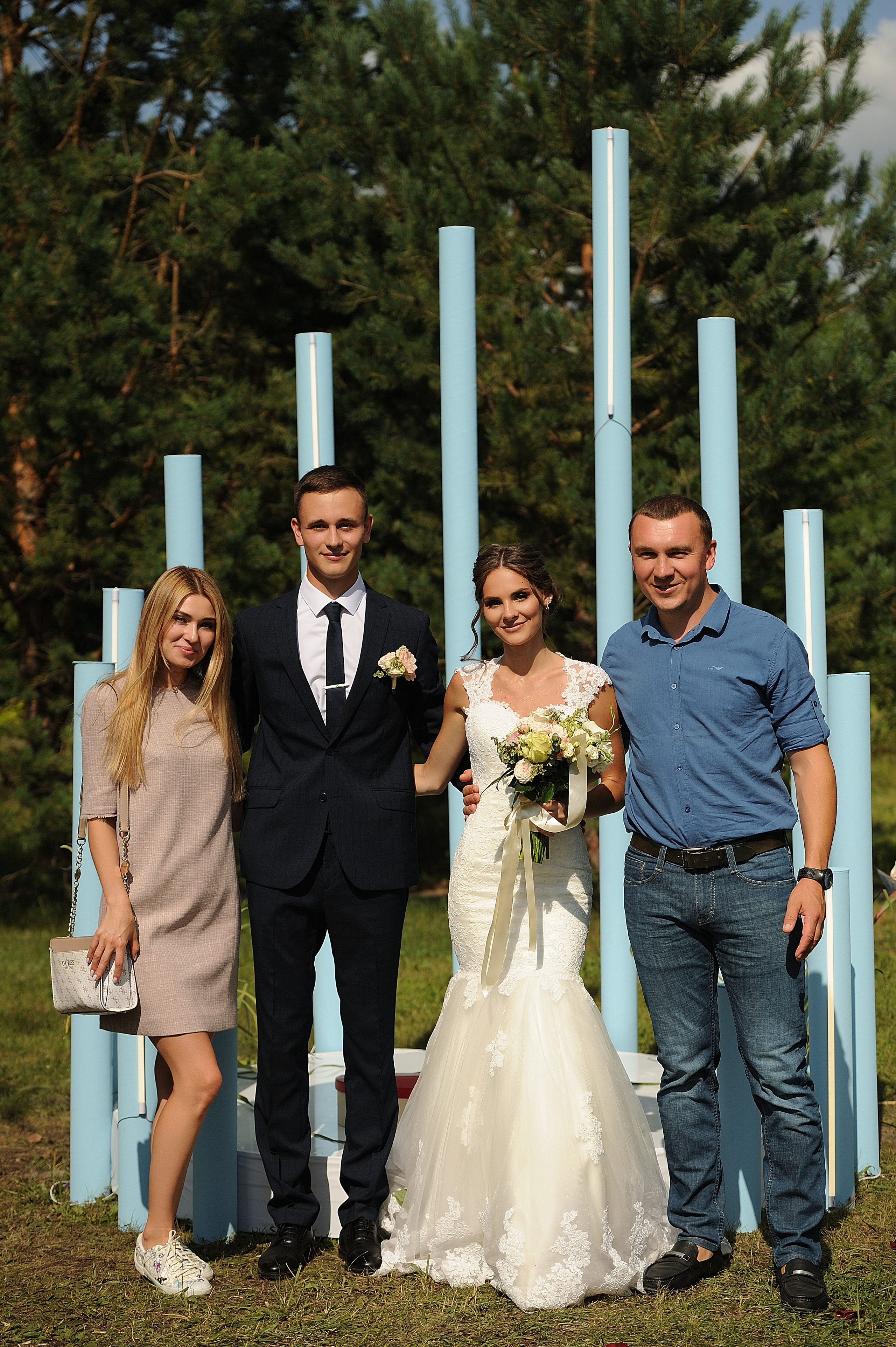 Свадьба 23 июля 2021. Свадебный и семейный фотограф в Самаре Головань Наталья