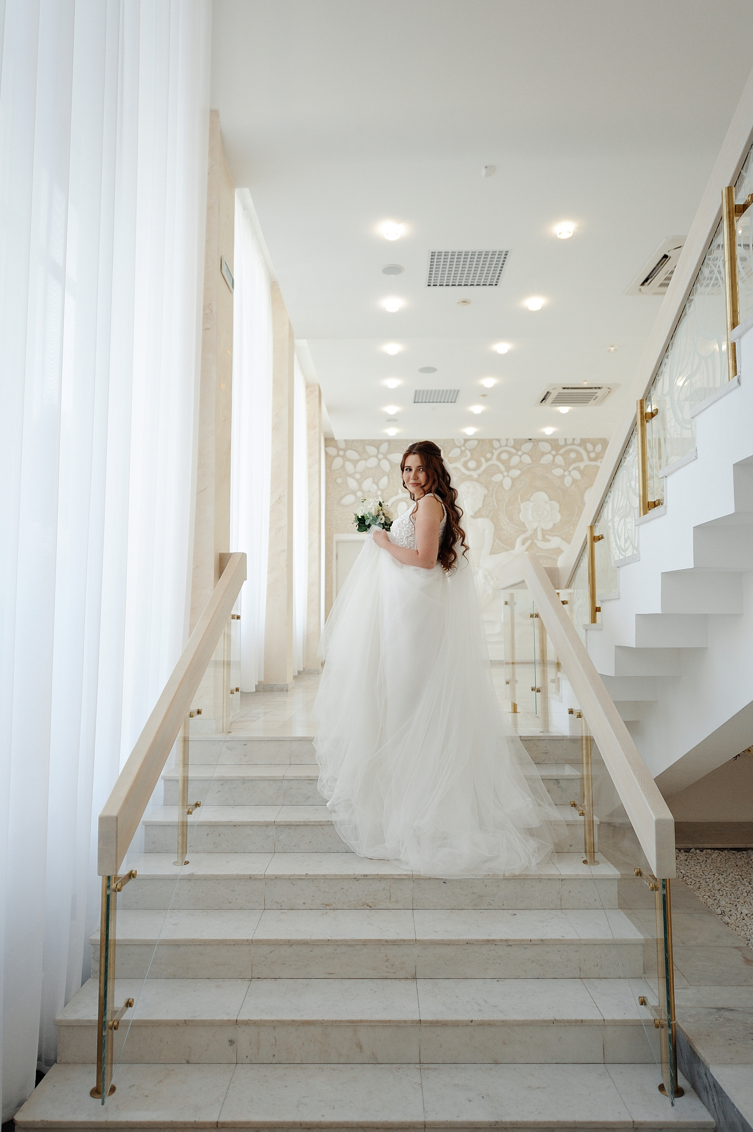 Ангелина и Сергей 18.08.2021 г. Свадебный и семейный фотограф в Самаре Головань Наталья