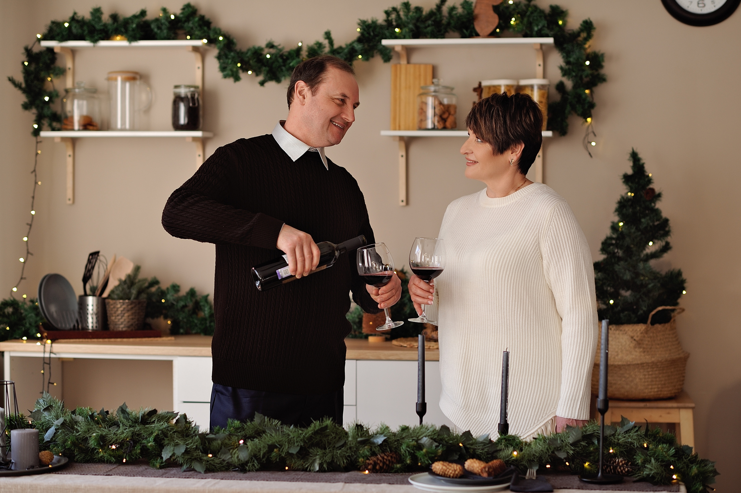 Зрелая любовь. Свадебный и семейный фотограф в Самаре Головань Наталья