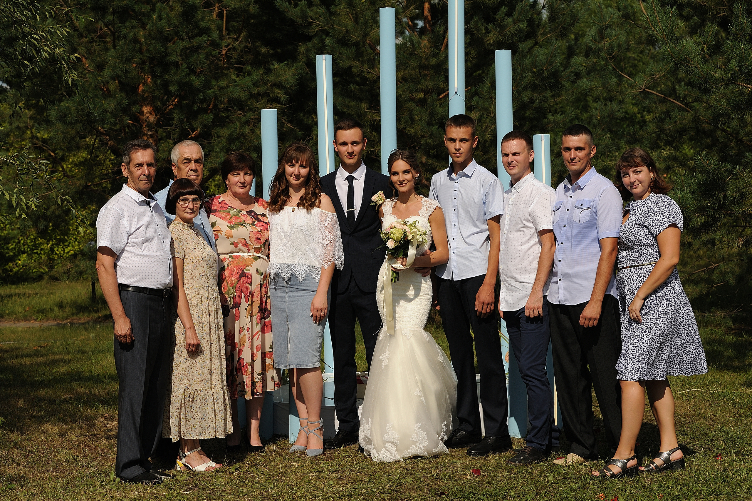 Свадьба 23 июля 2021. Свадебный и семейный фотограф в Самаре Головань Наталья