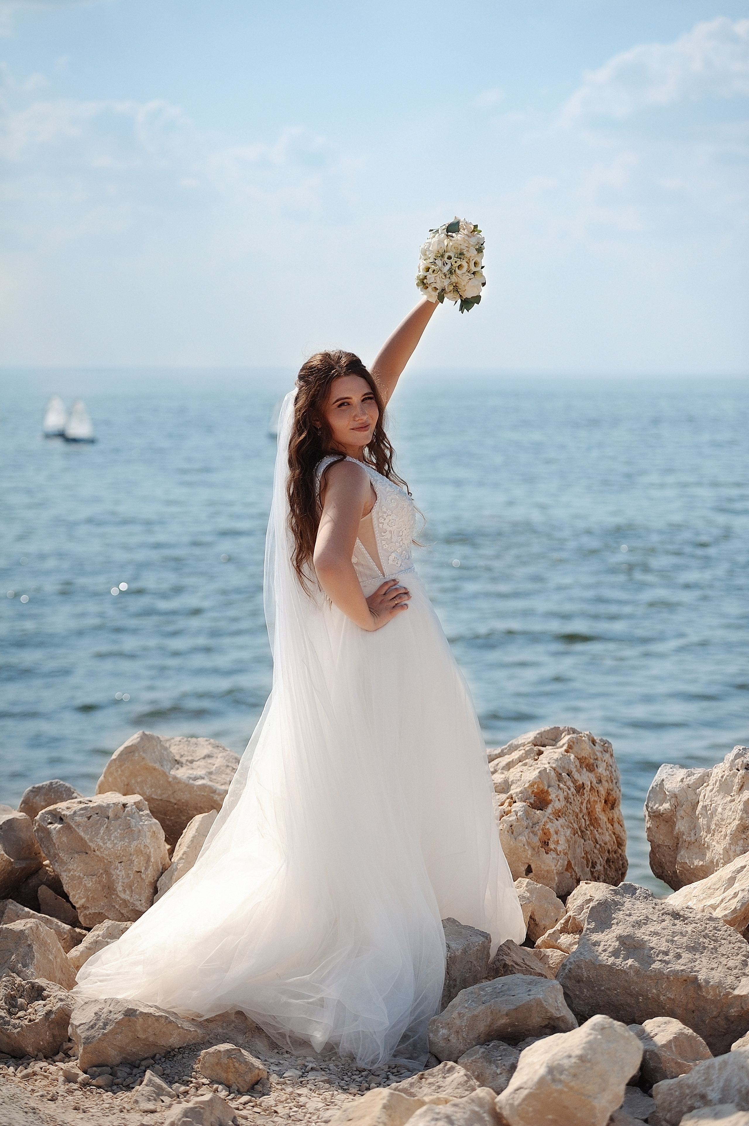 Ангелина и Сергей 18.08.2021 г. Свадебный и семейный фотограф в Самаре Головань Наталья