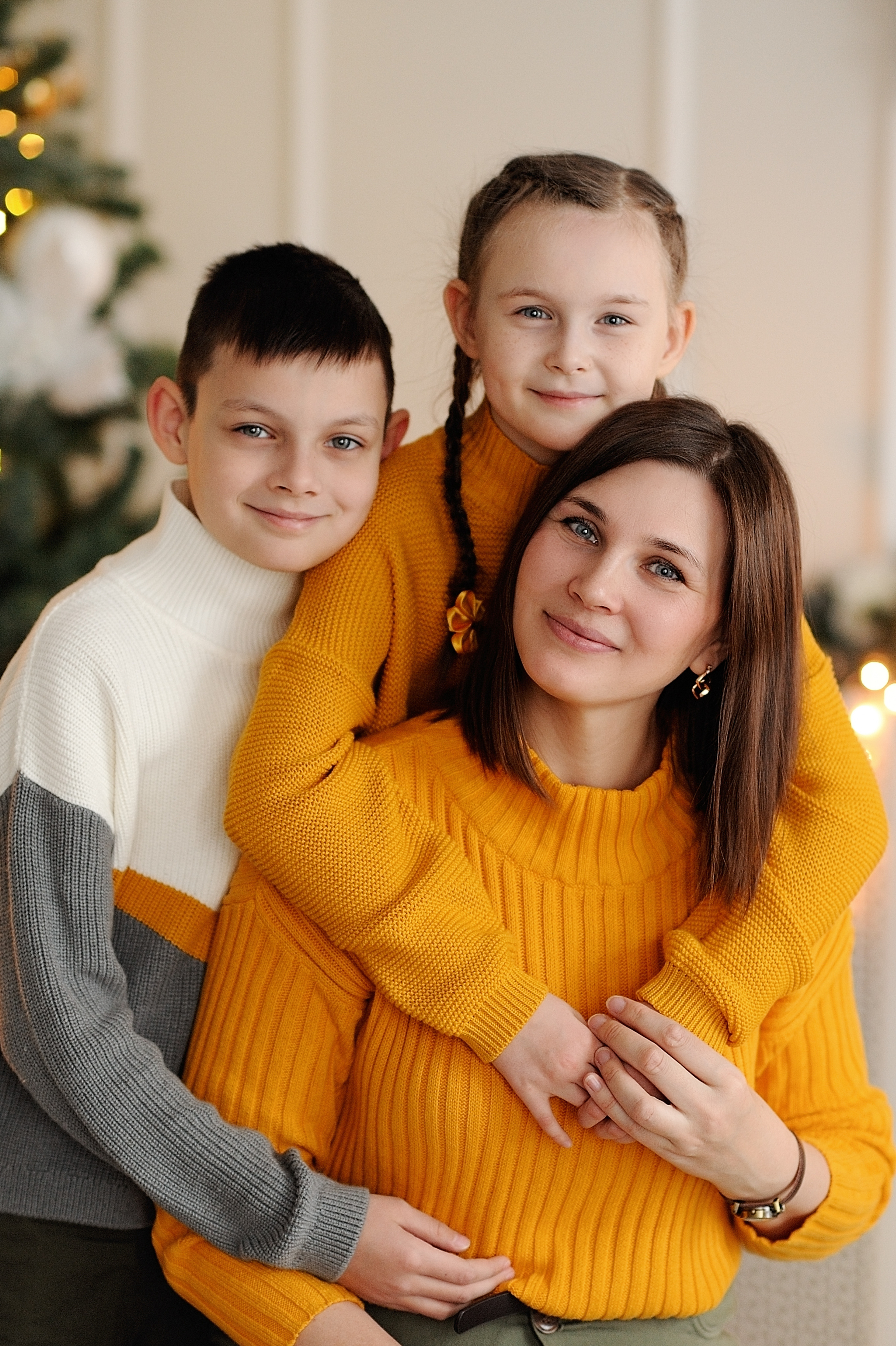 Ульяна и ее дружная семья. Свадебный и семейный фотограф в Самаре Головань Наталья