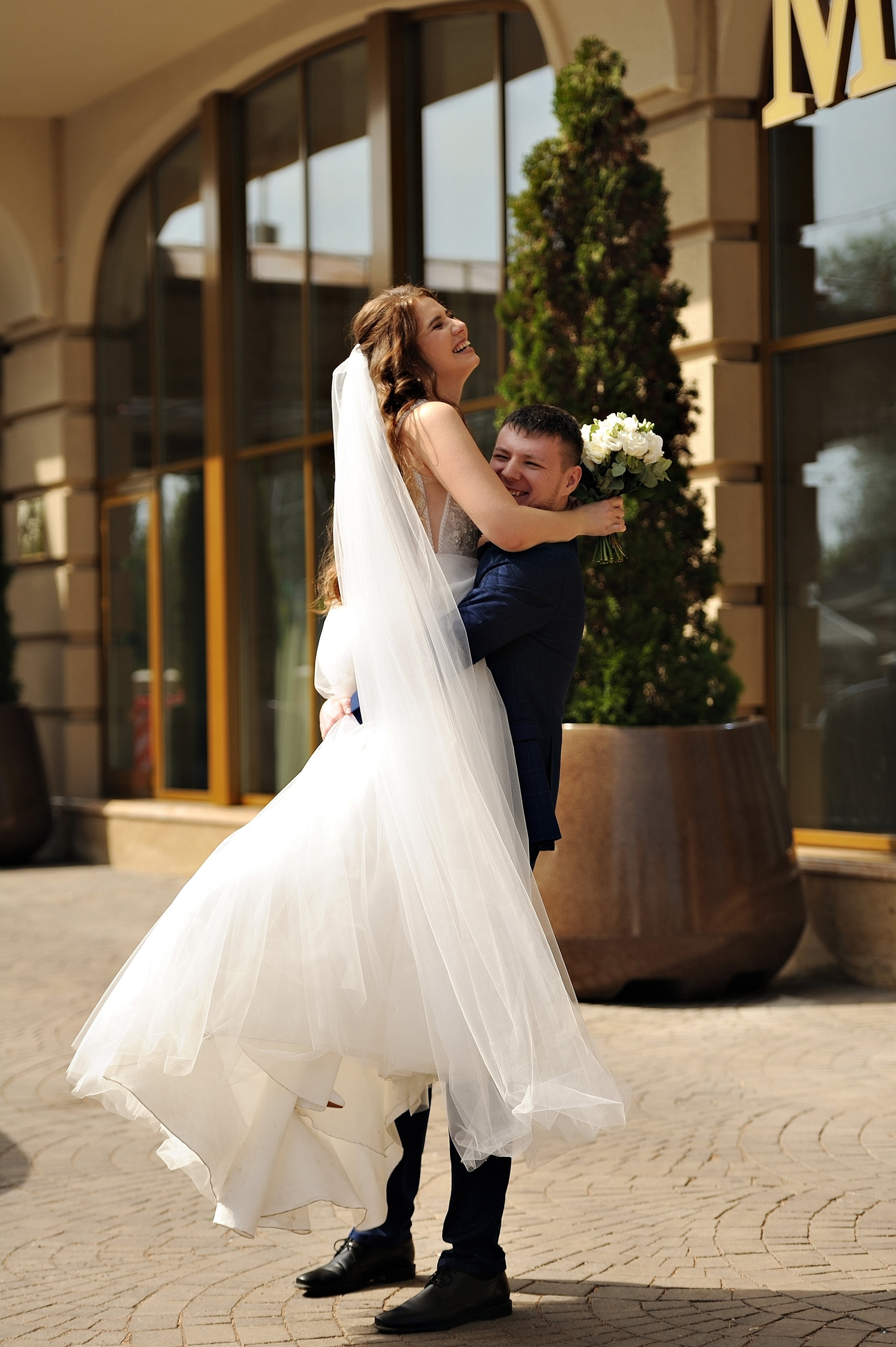 Ангелина и Сергей 18.08.2021 г. Свадебный и семейный фотограф в Самаре Головань Наталья