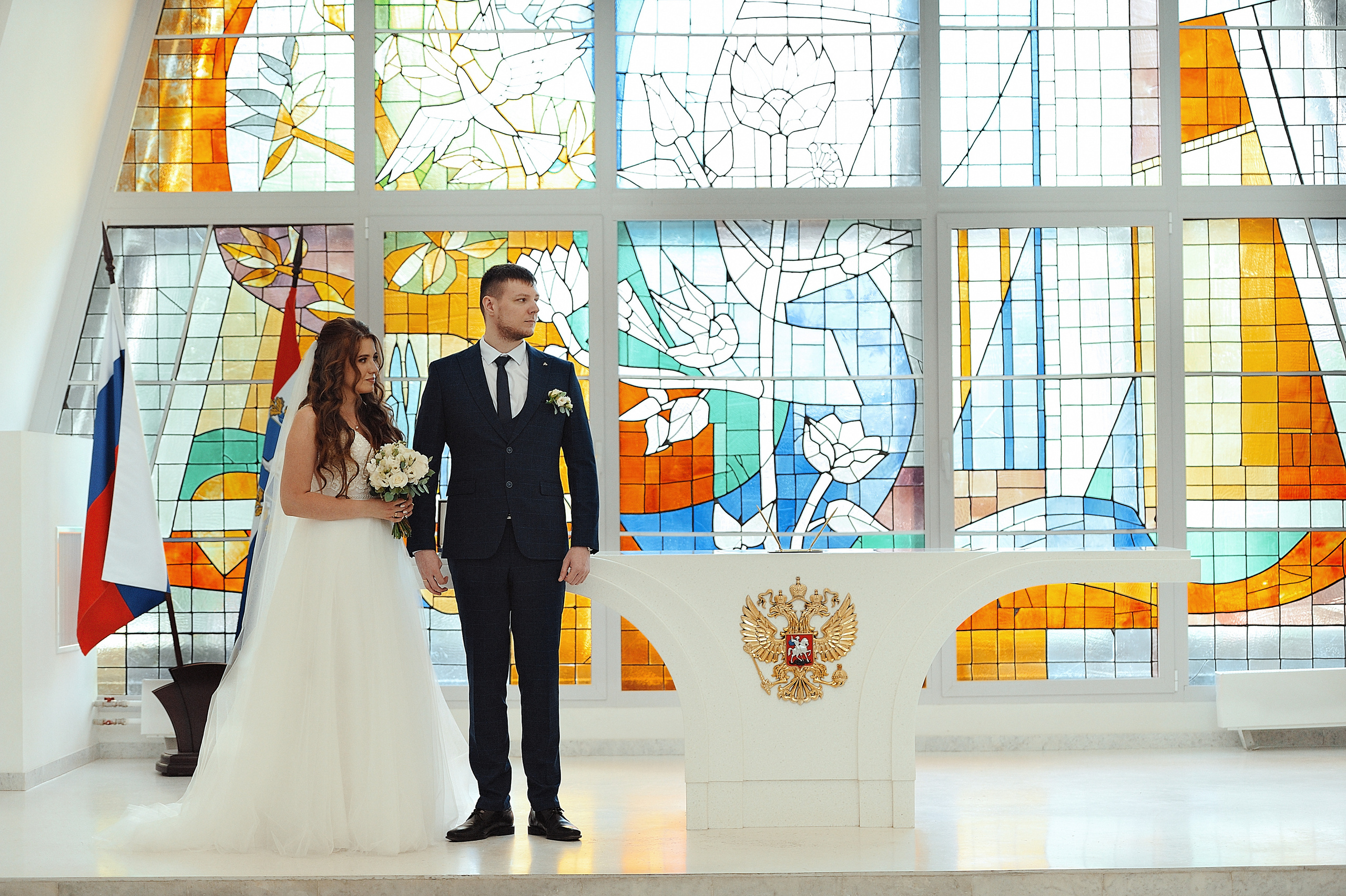 Ангелина и Сергей 18.08.2021 г. Свадебный и семейный фотограф в Самаре Головань Наталья