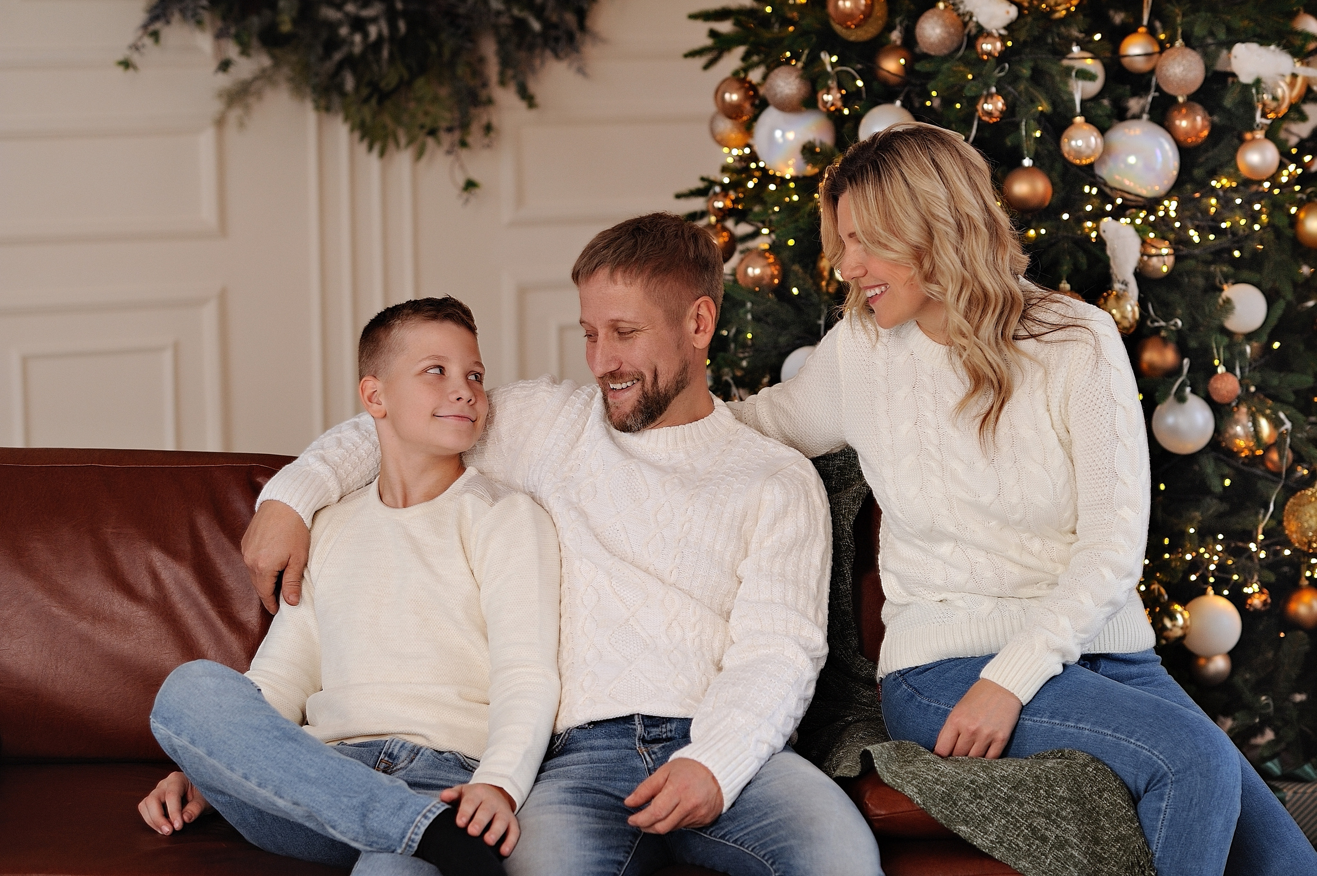 Семья Гришановых. Свадебный и семейный фотограф в Самаре Головань Наталья