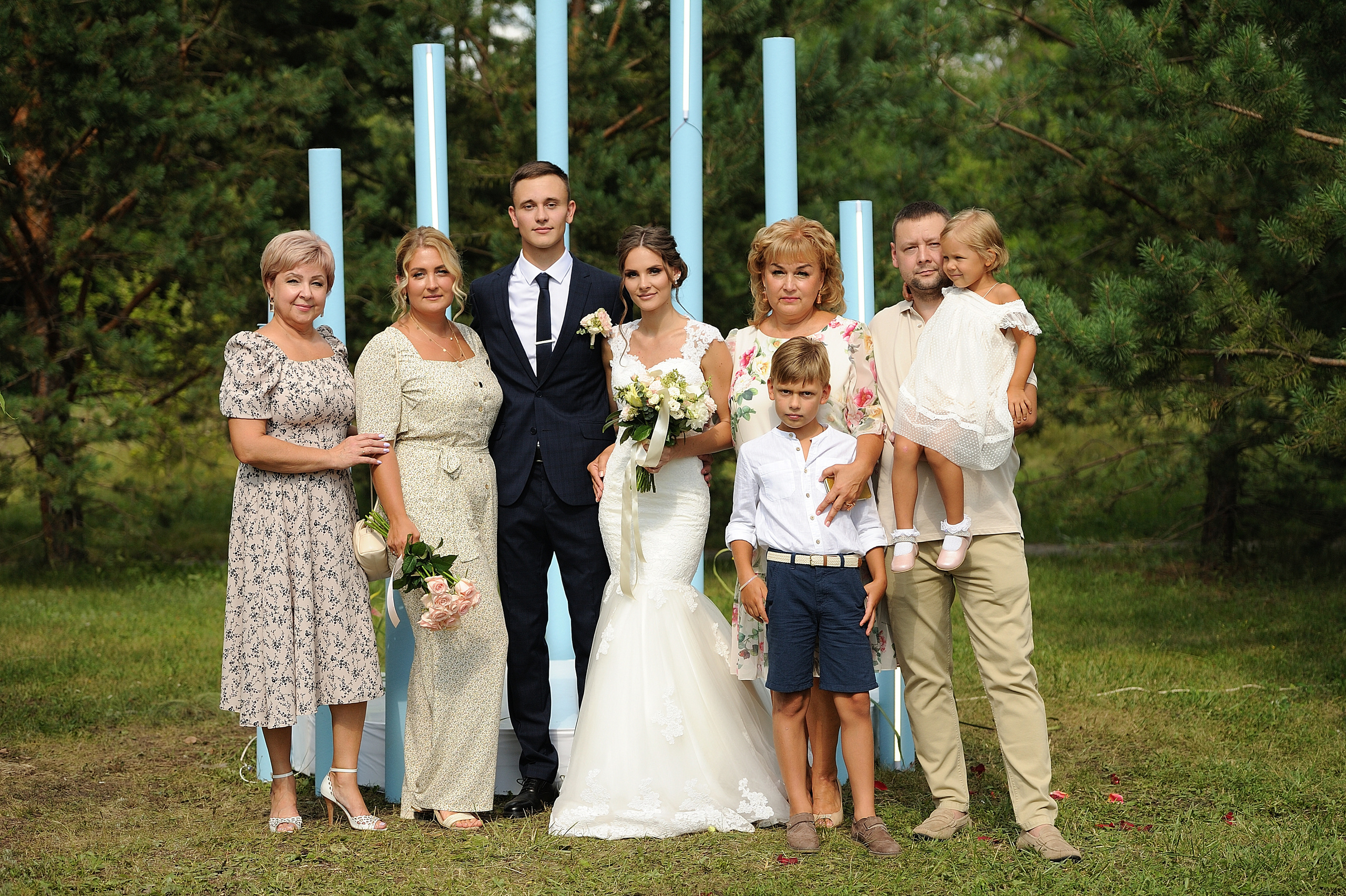 Свадьба 23 июля 2021. Свадебный и семейный фотограф в Самаре Головань Наталья