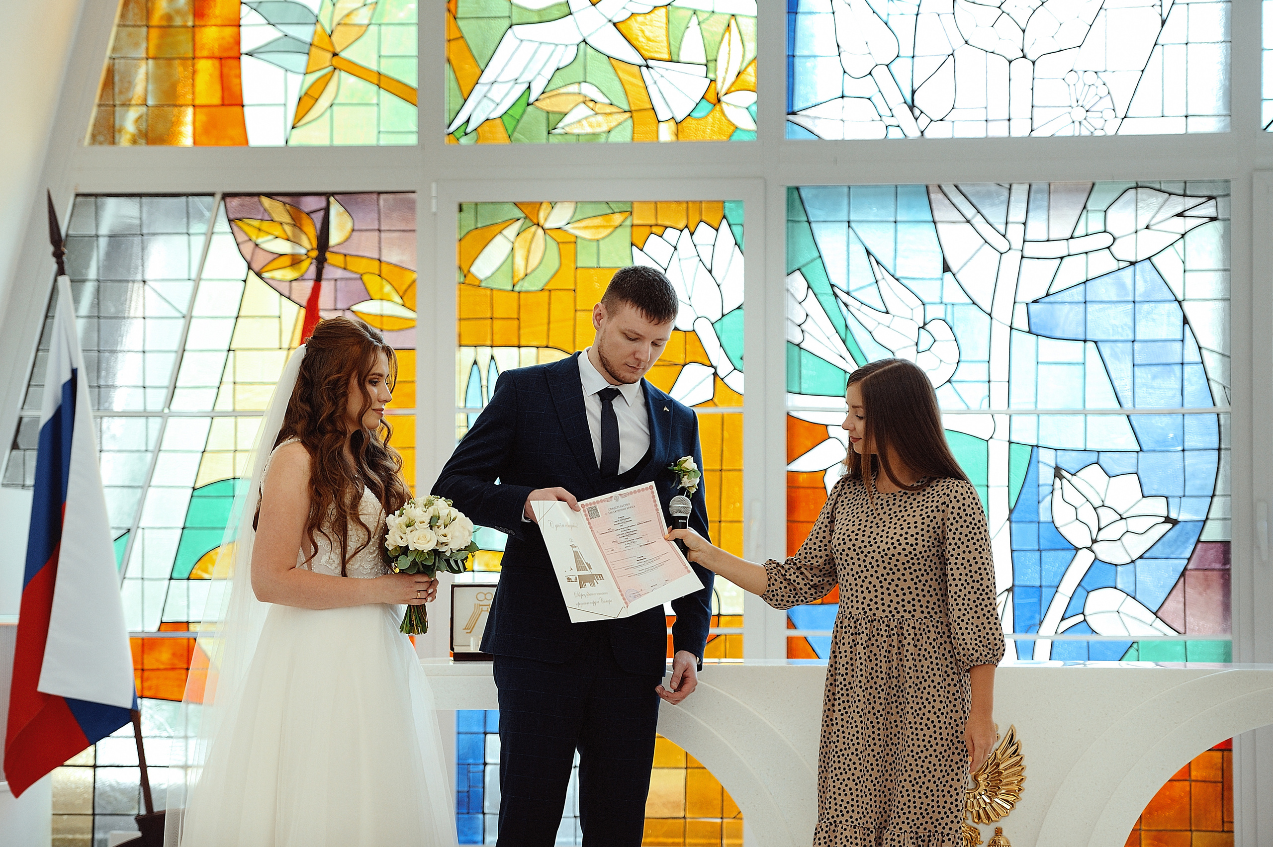 Ангелина и Сергей 18.08.2021 г. Свадебный и семейный фотограф в Самаре Головань Наталья