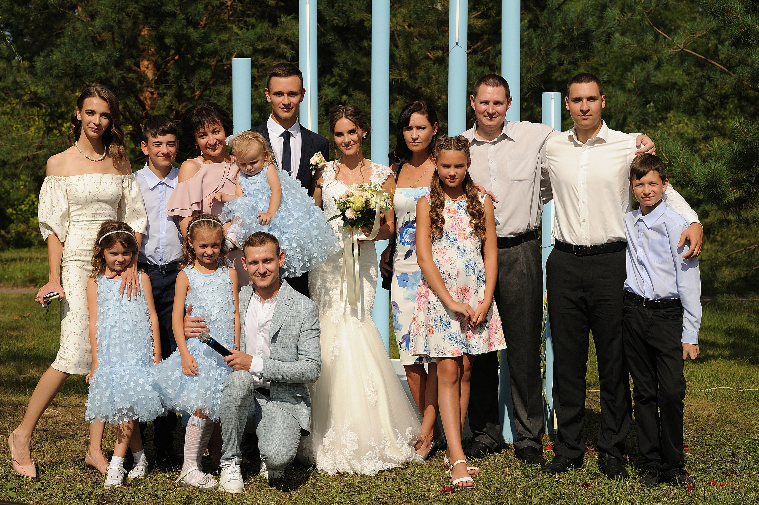 Свадьба 23 июля 2021. Свадебный и семейный фотограф в Самаре Головань Наталья