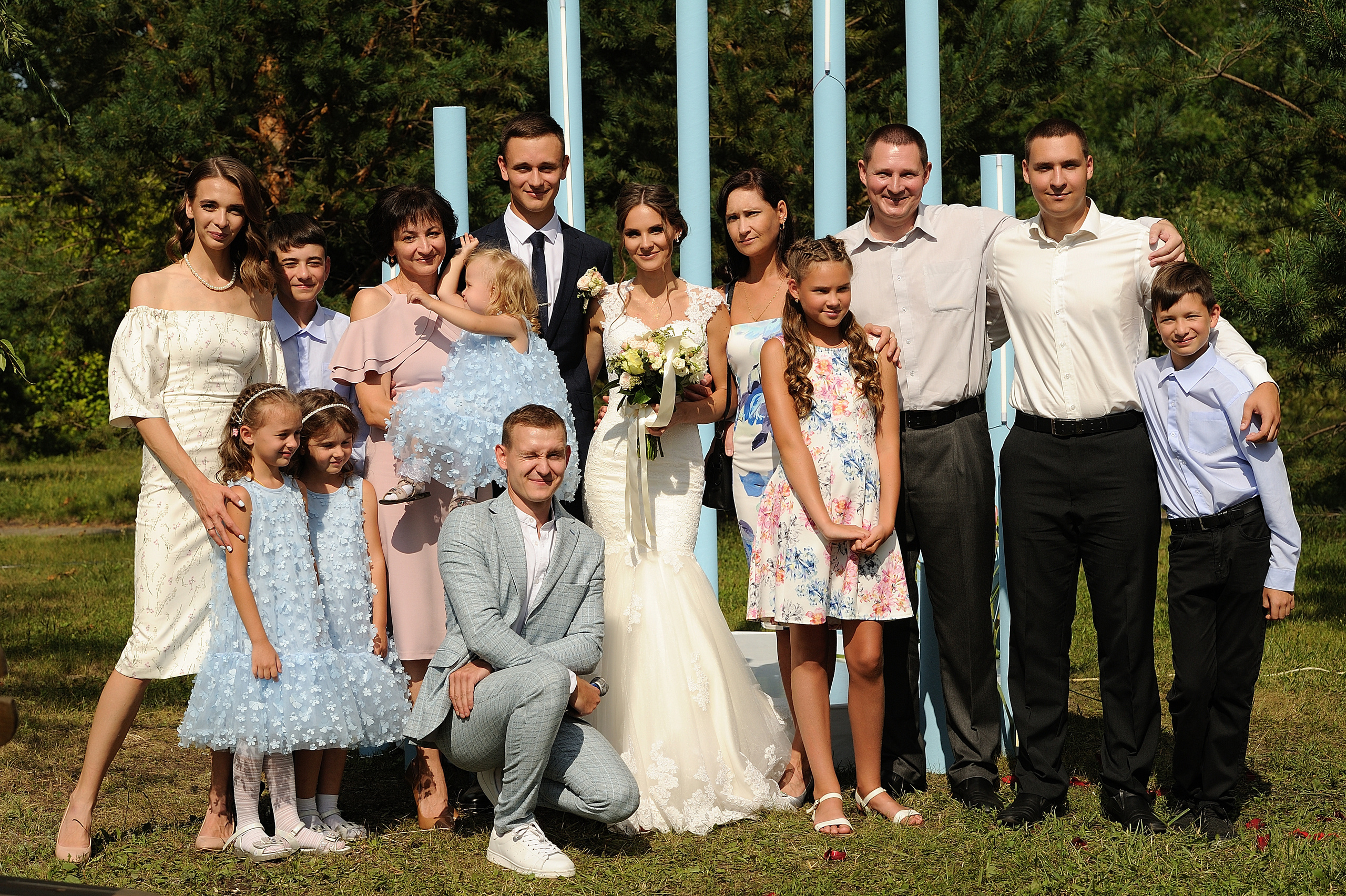 Свадьба 23 июля 2021. Свадебный и семейный фотограф в Самаре Головань Наталья