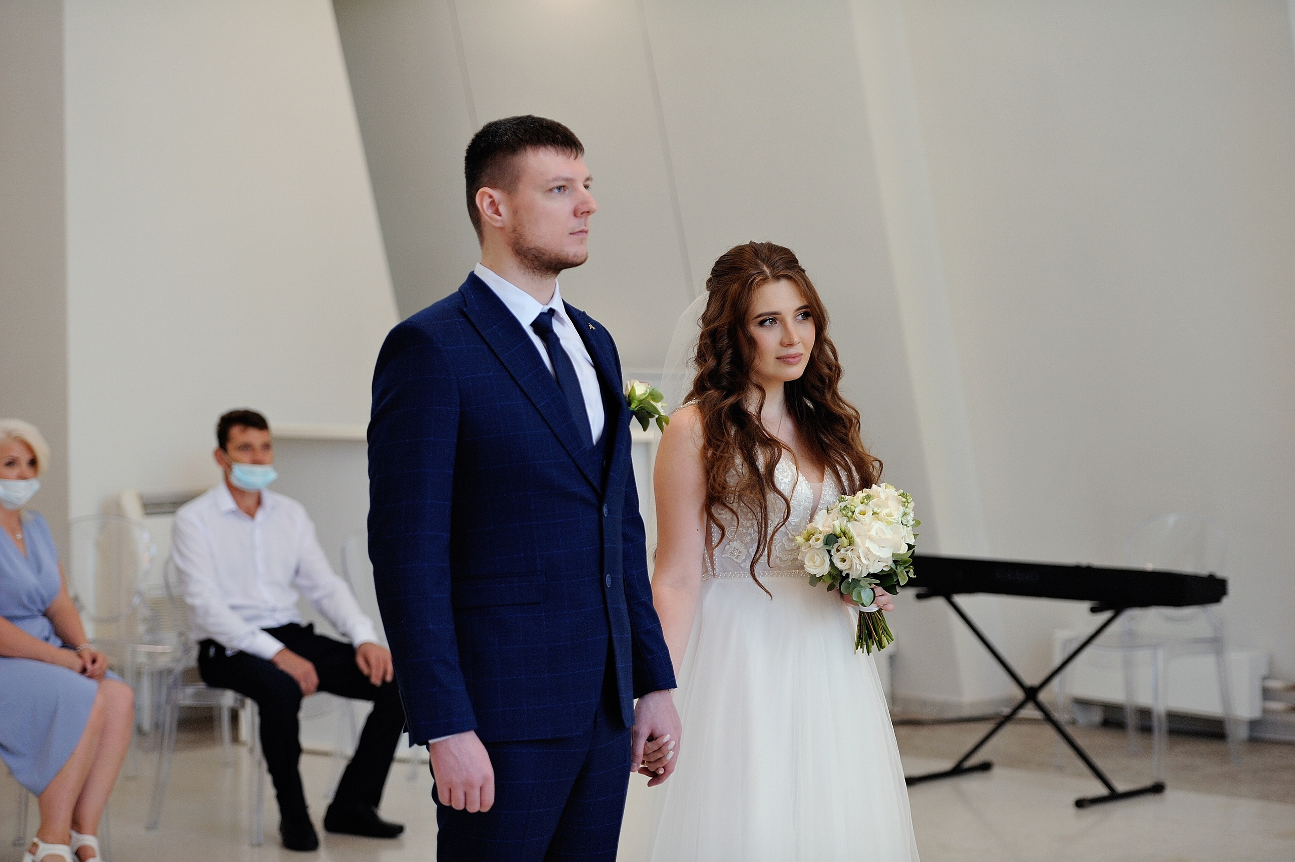 Ангелина и Сергей 18.08.2021 г. Свадебный и семейный фотограф в Самаре Головань Наталья