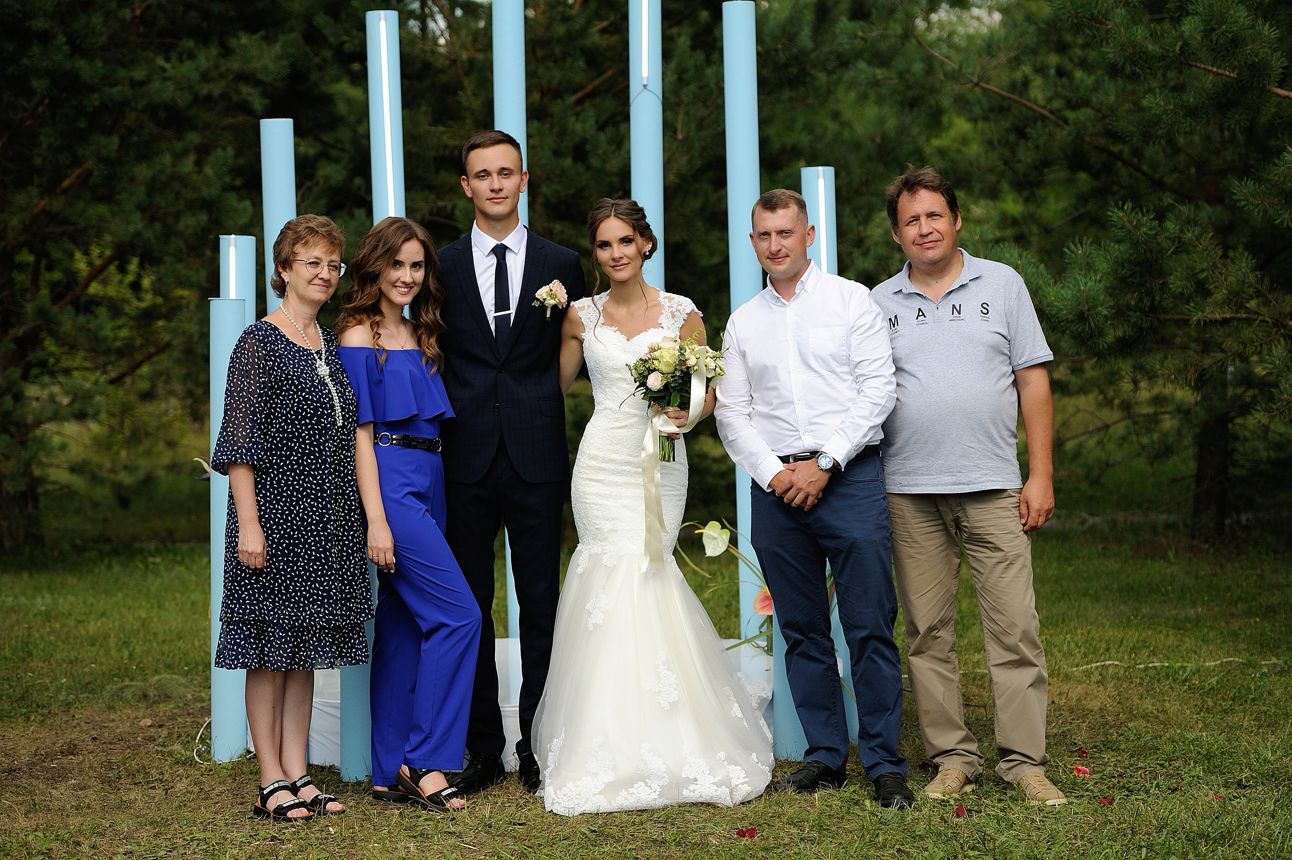 Свадьба 23 июля 2021. Свадебный и семейный фотограф в Самаре Головань Наталья