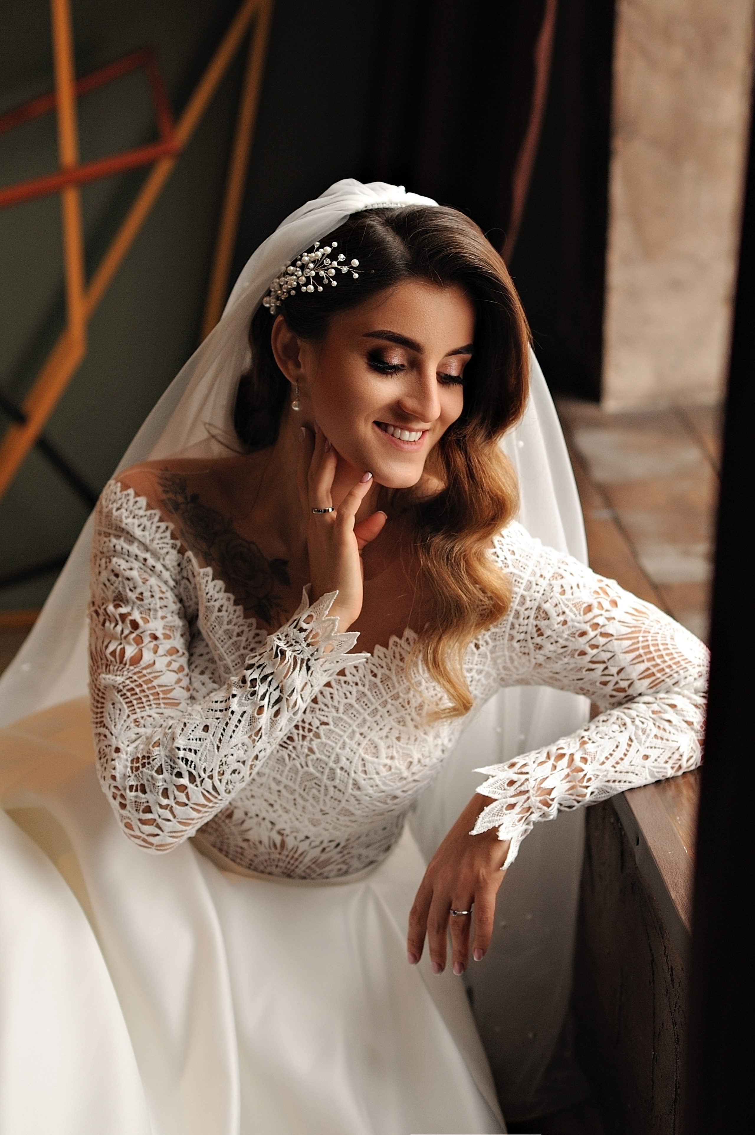 Дина и Паша. Свадебный и семейный фотограф в Самаре Головань Наталья