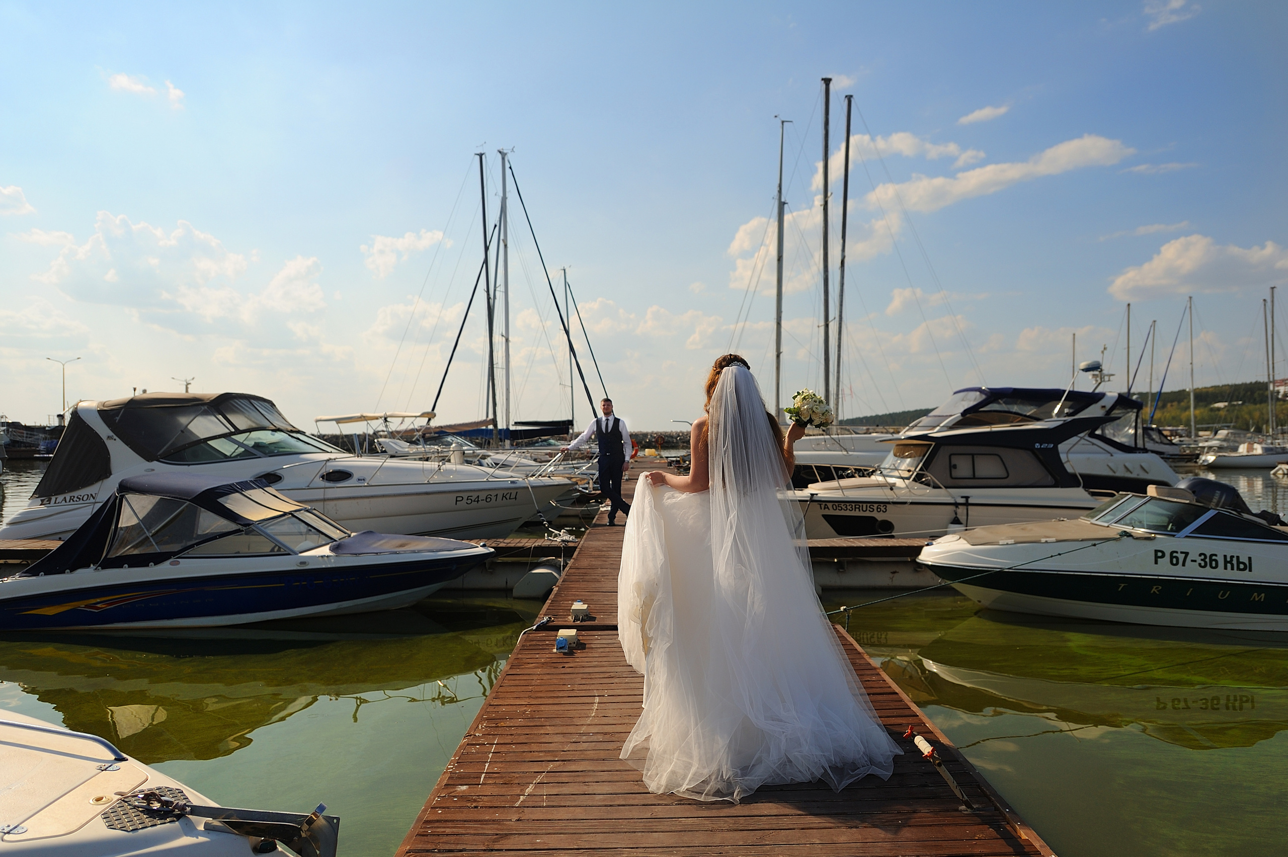 Ангелина и Сергей 18.08.2021 г. Свадебный и семейный фотограф в Самаре Головань Наталья