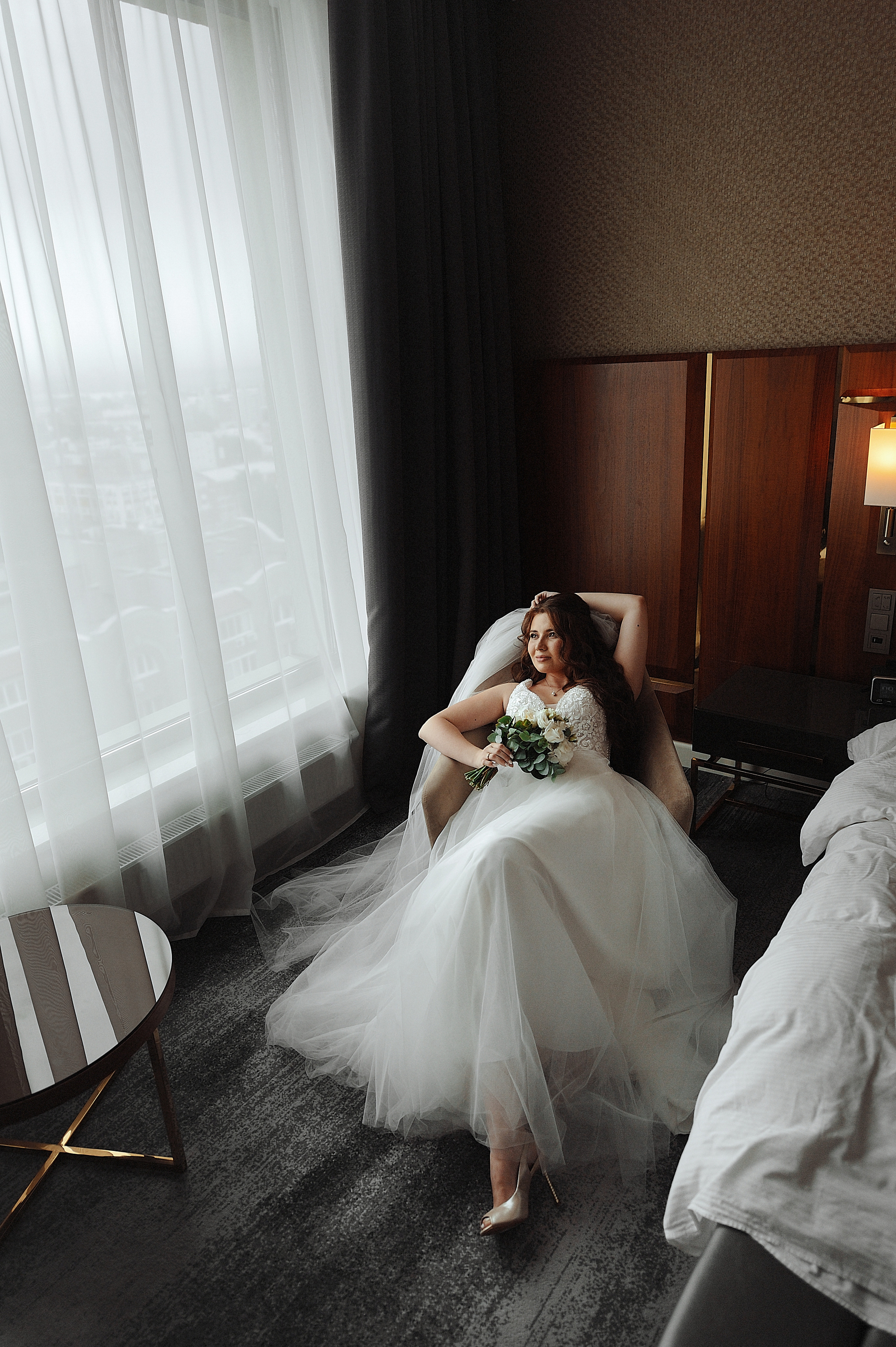 Ангелина и Сергей 18.08.2021 г. Свадебный и семейный фотограф в Самаре Головань Наталья