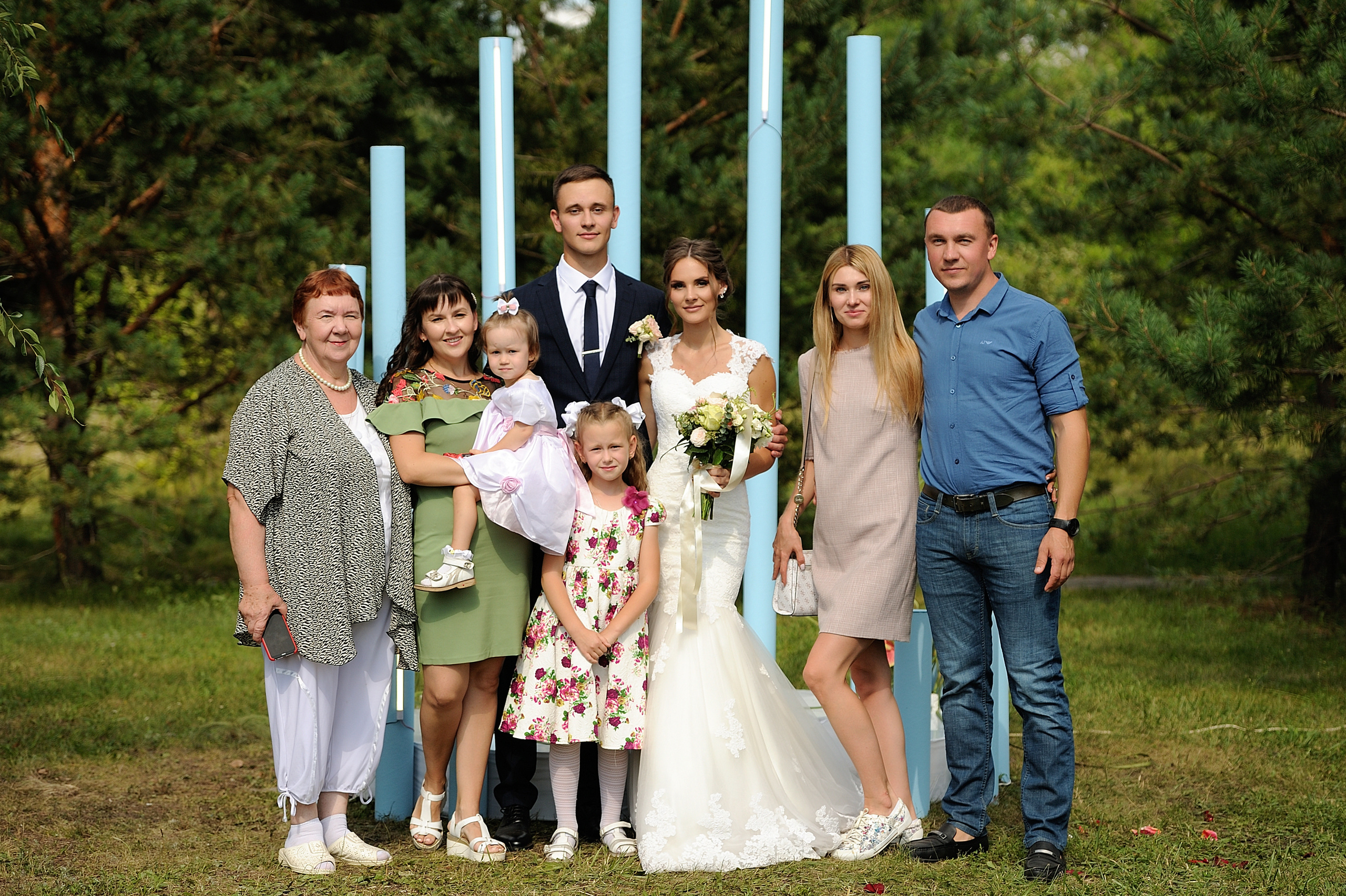 Свадьба 23 июля 2021. Свадебный и семейный фотограф в Самаре Головань Наталья