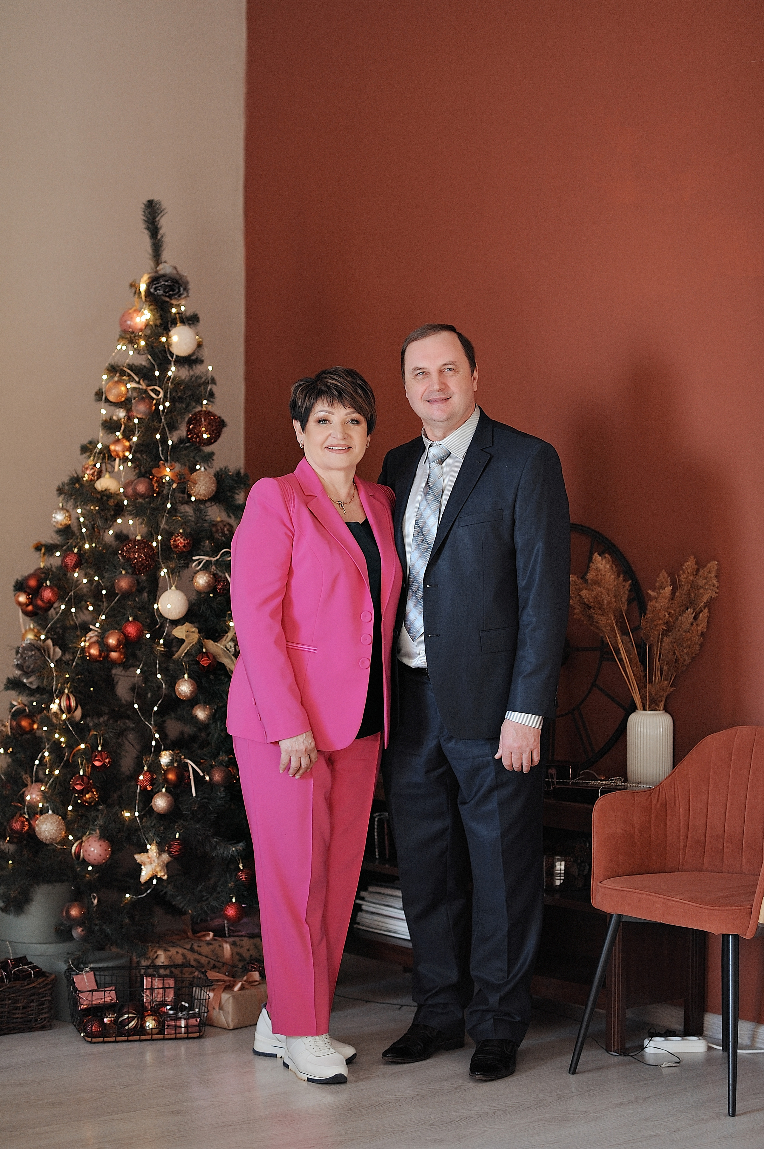 Зрелая любовь. Свадебный и семейный фотограф в Самаре Головань Наталья