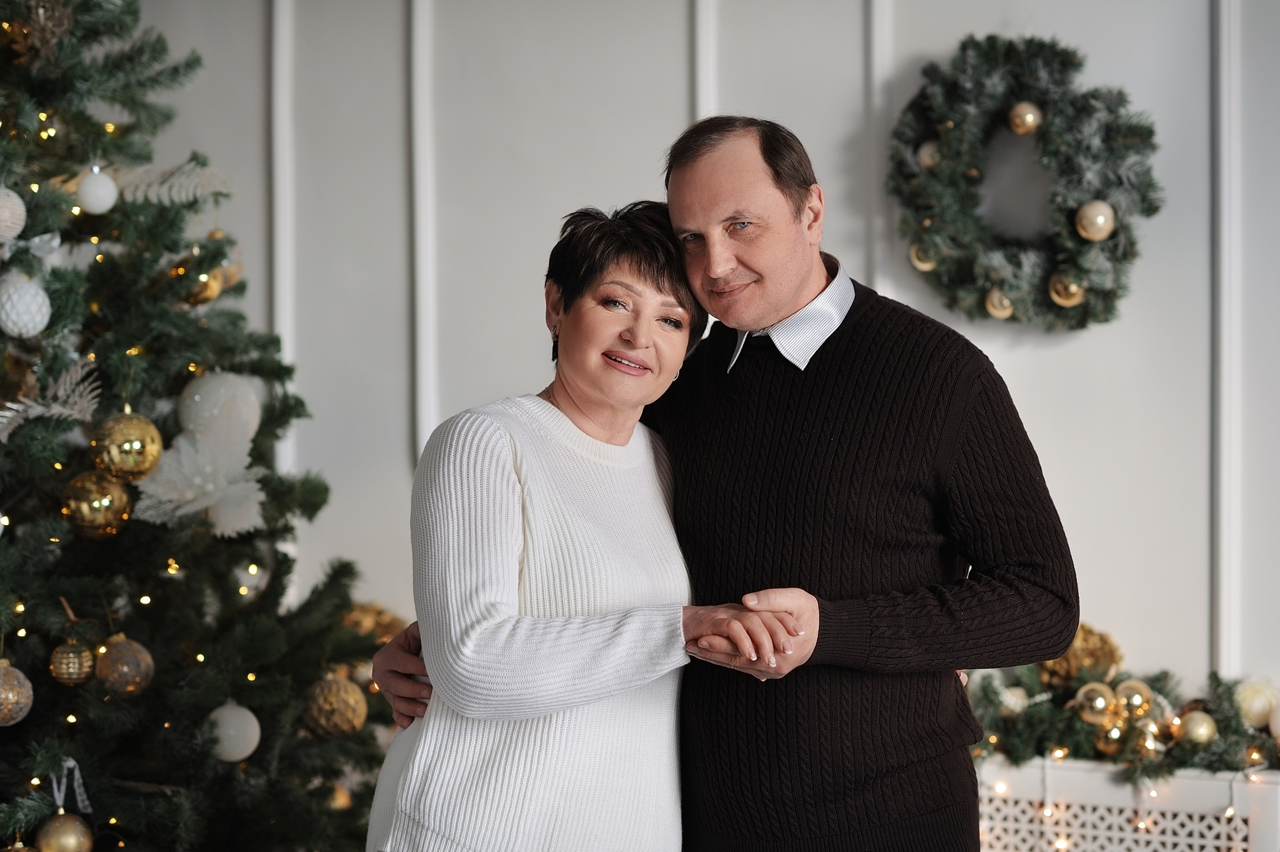 Зрелая любовь. Свадебный и семейный фотограф в Самаре Головань Наталья