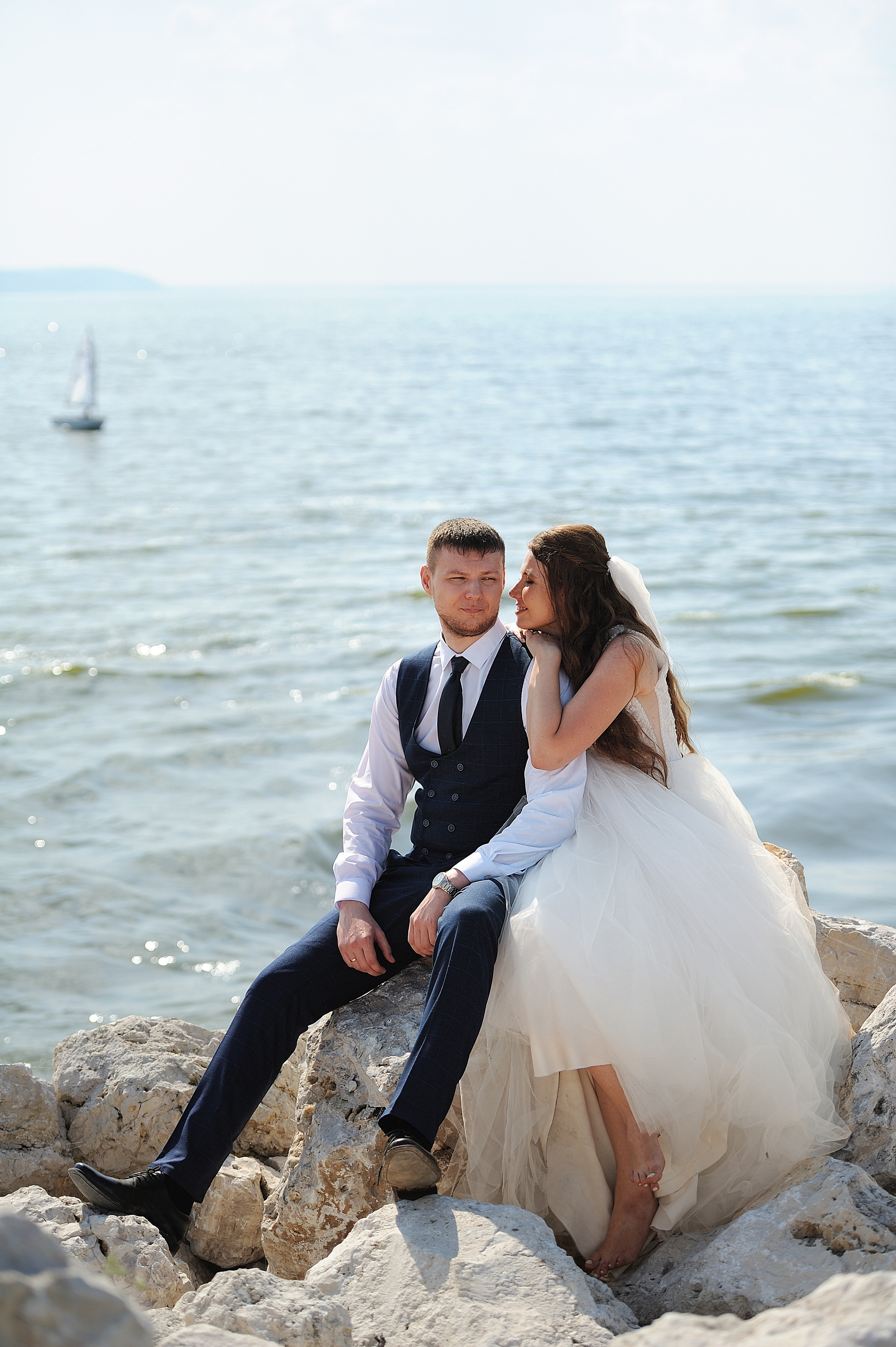 Ангелина и Сергей 18.08.2021 г. Свадебный и семейный фотограф в Самаре Головань Наталья