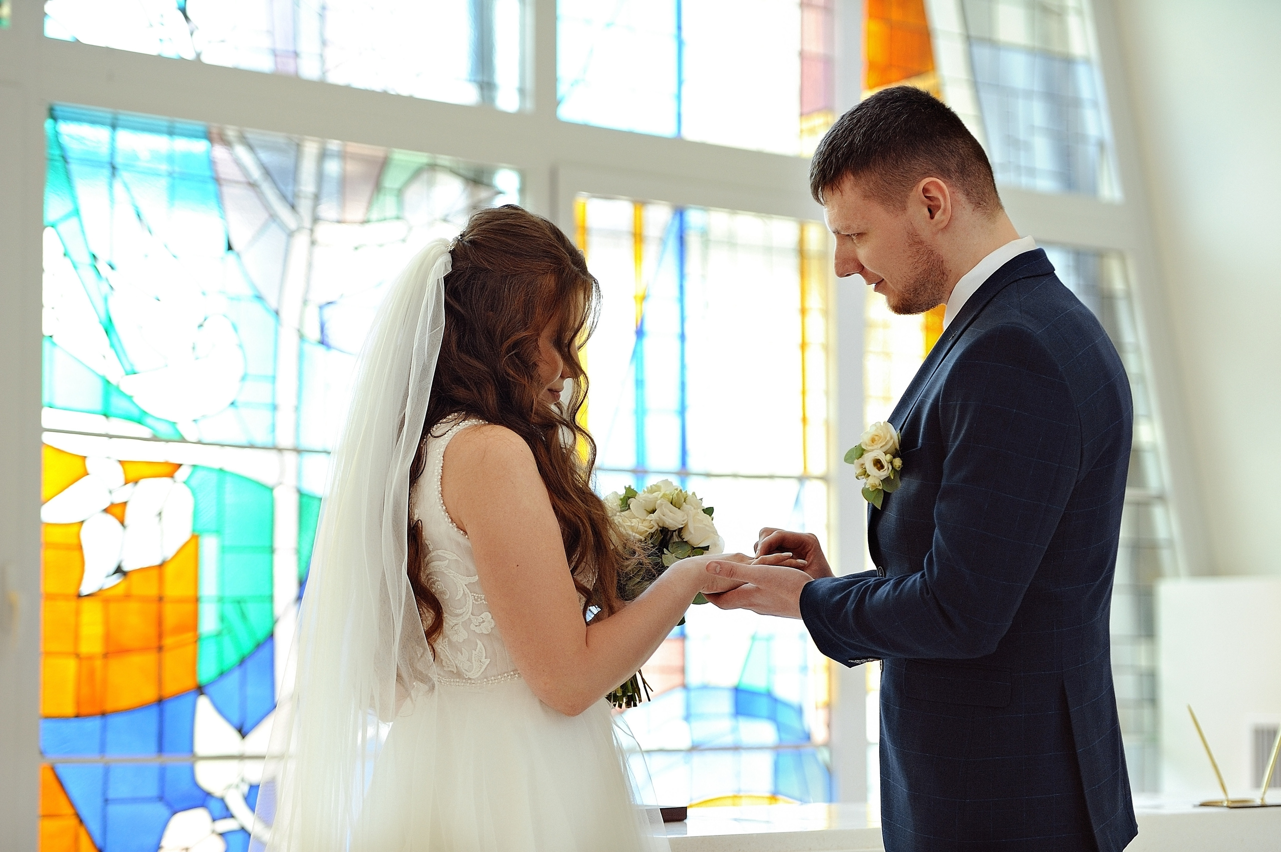 Ангелина и Сергей 18.08.2021 г. Свадебный и семейный фотограф в Самаре Головань Наталья