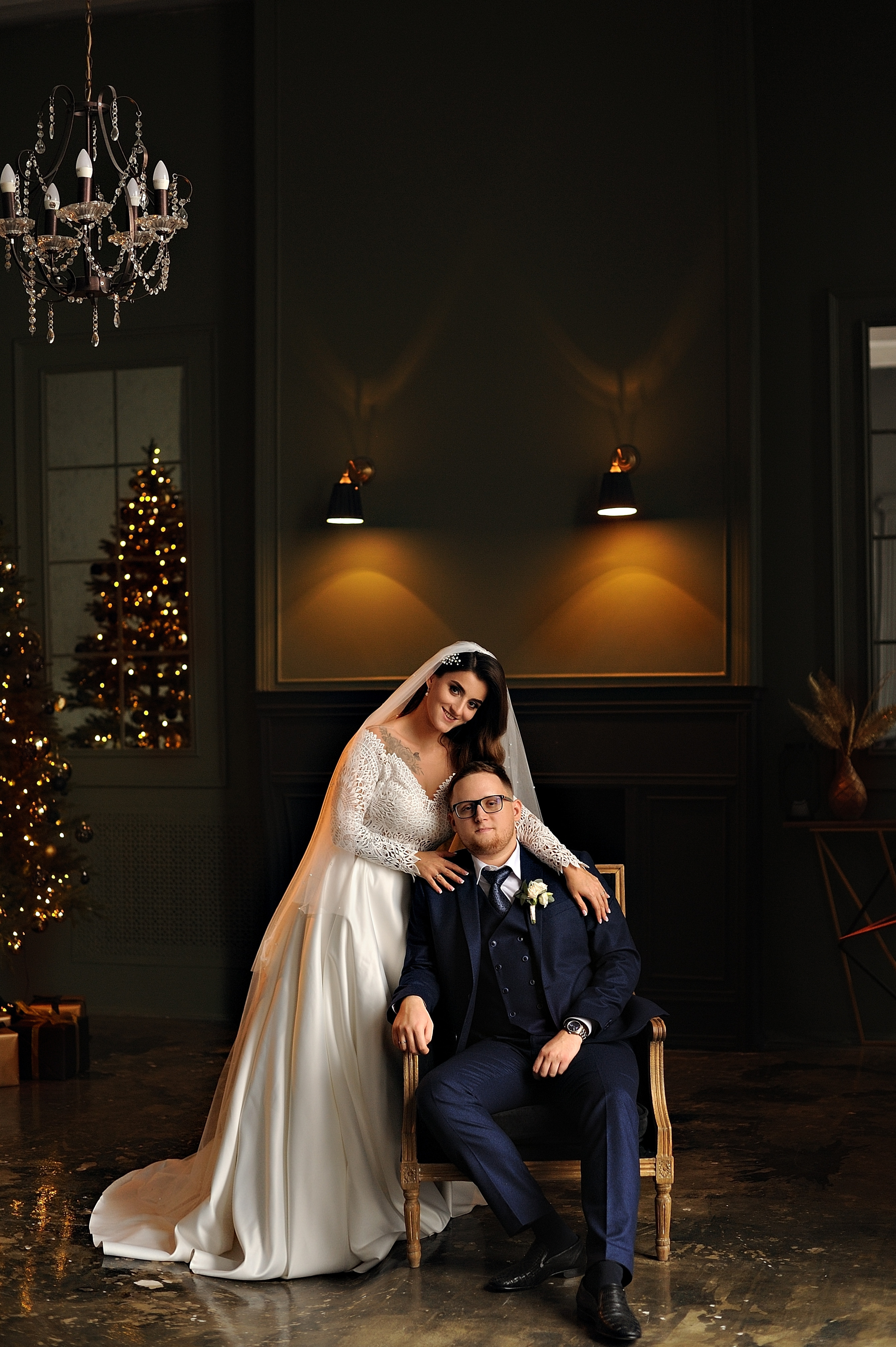 Дина и Паша. Свадебный и семейный фотограф в Самаре Головань Наталья